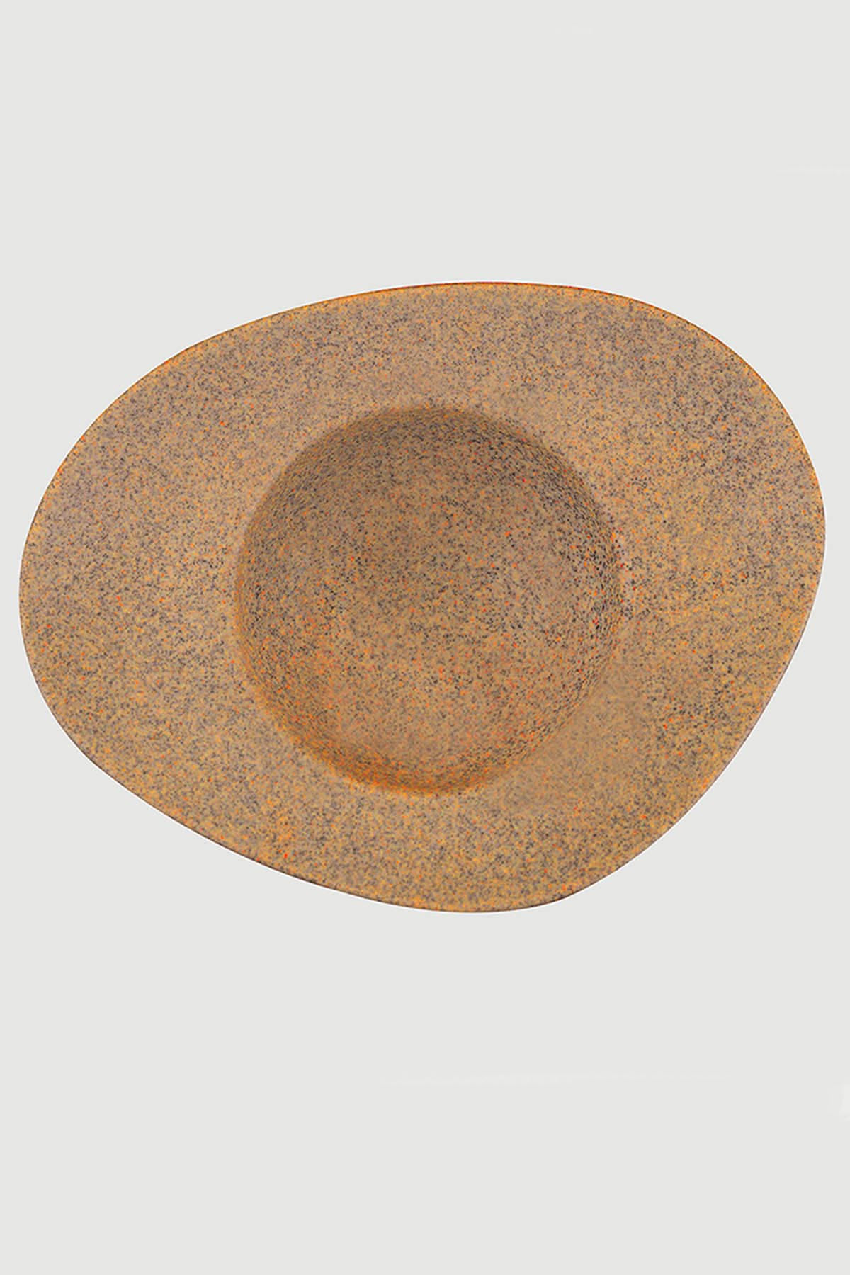 Galaxy Argila mat farfurie paste