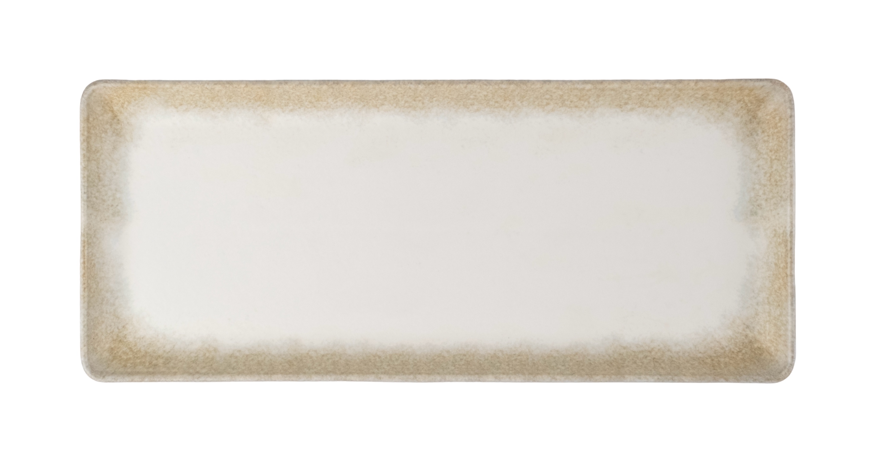Rusti Ground platou rectangular