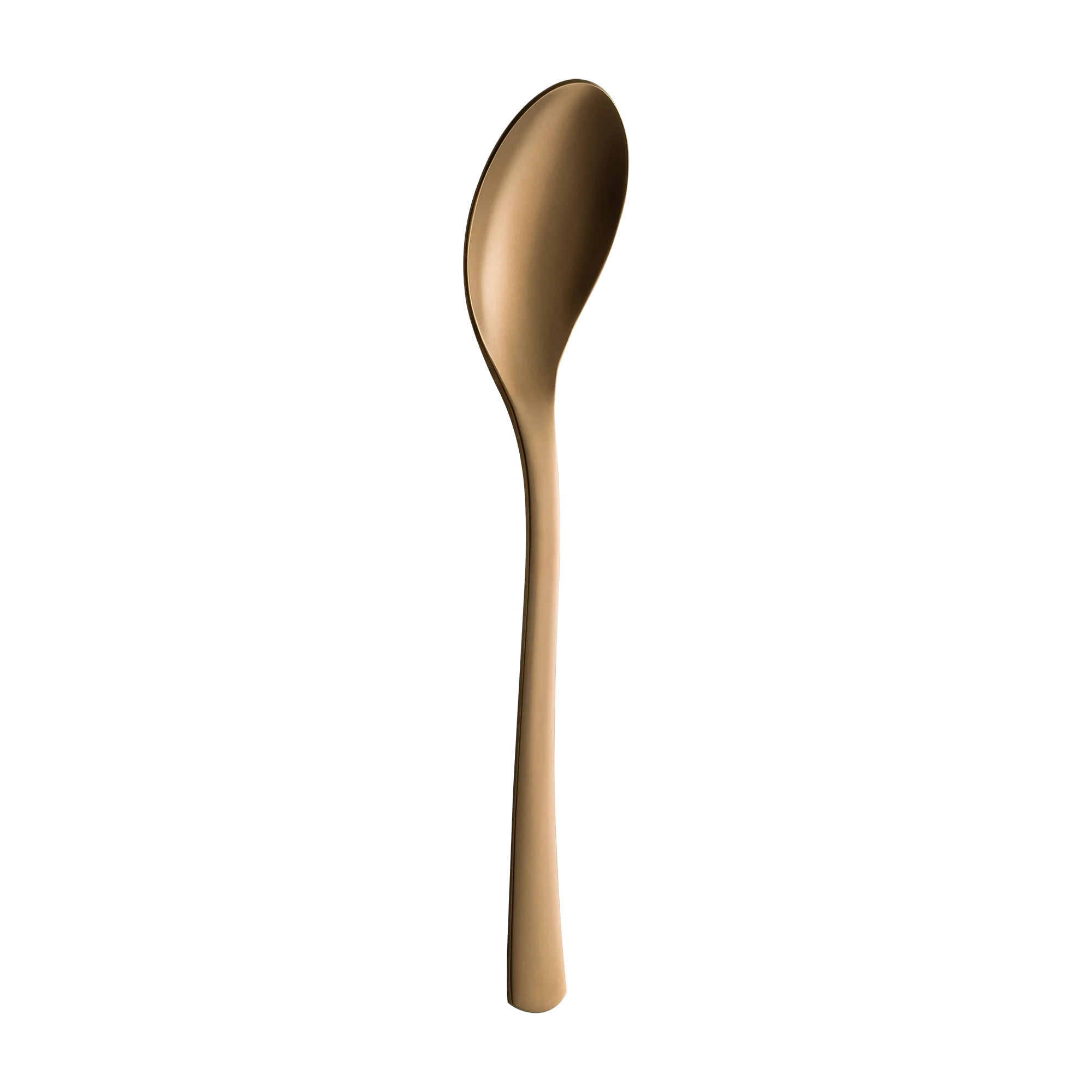 Vogue Mat Bronze lingură masă