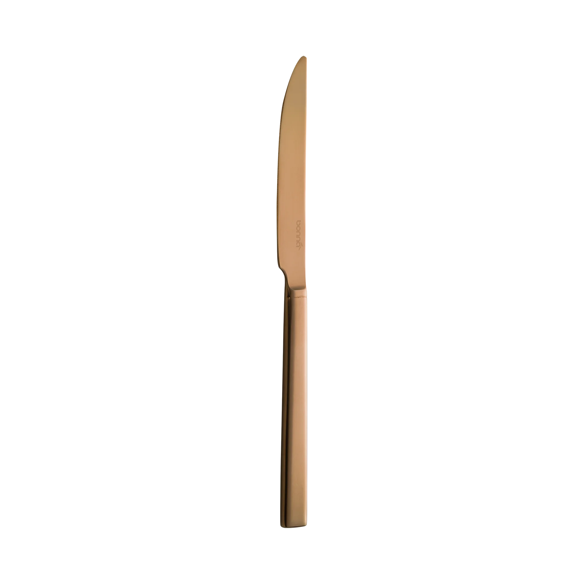 Grace Mat Bronze cuțit desert
