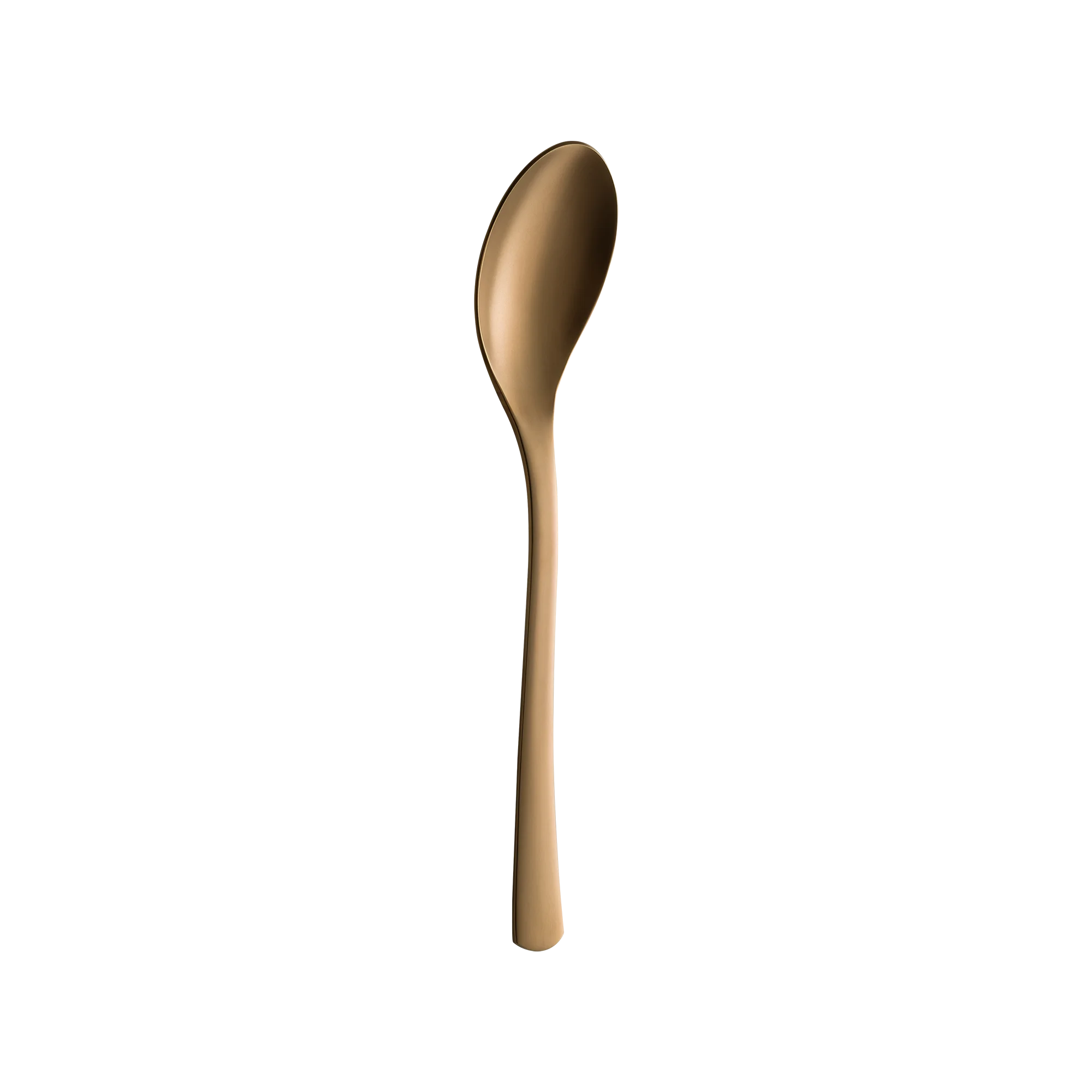 Vogue Mat Bronze lingură desert