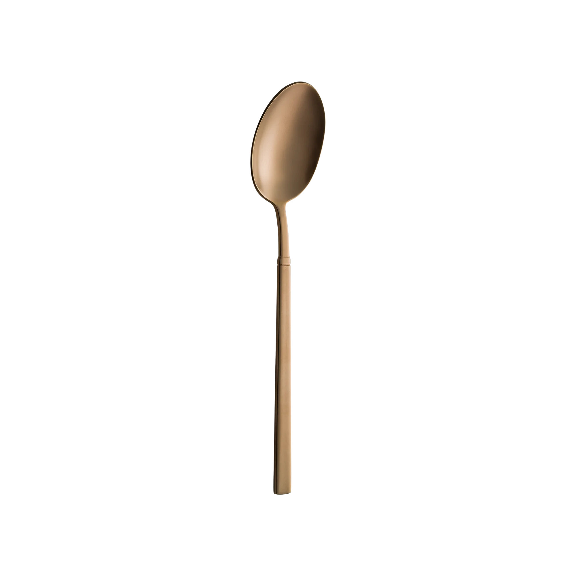 Grace Mat Bronze lingură desert