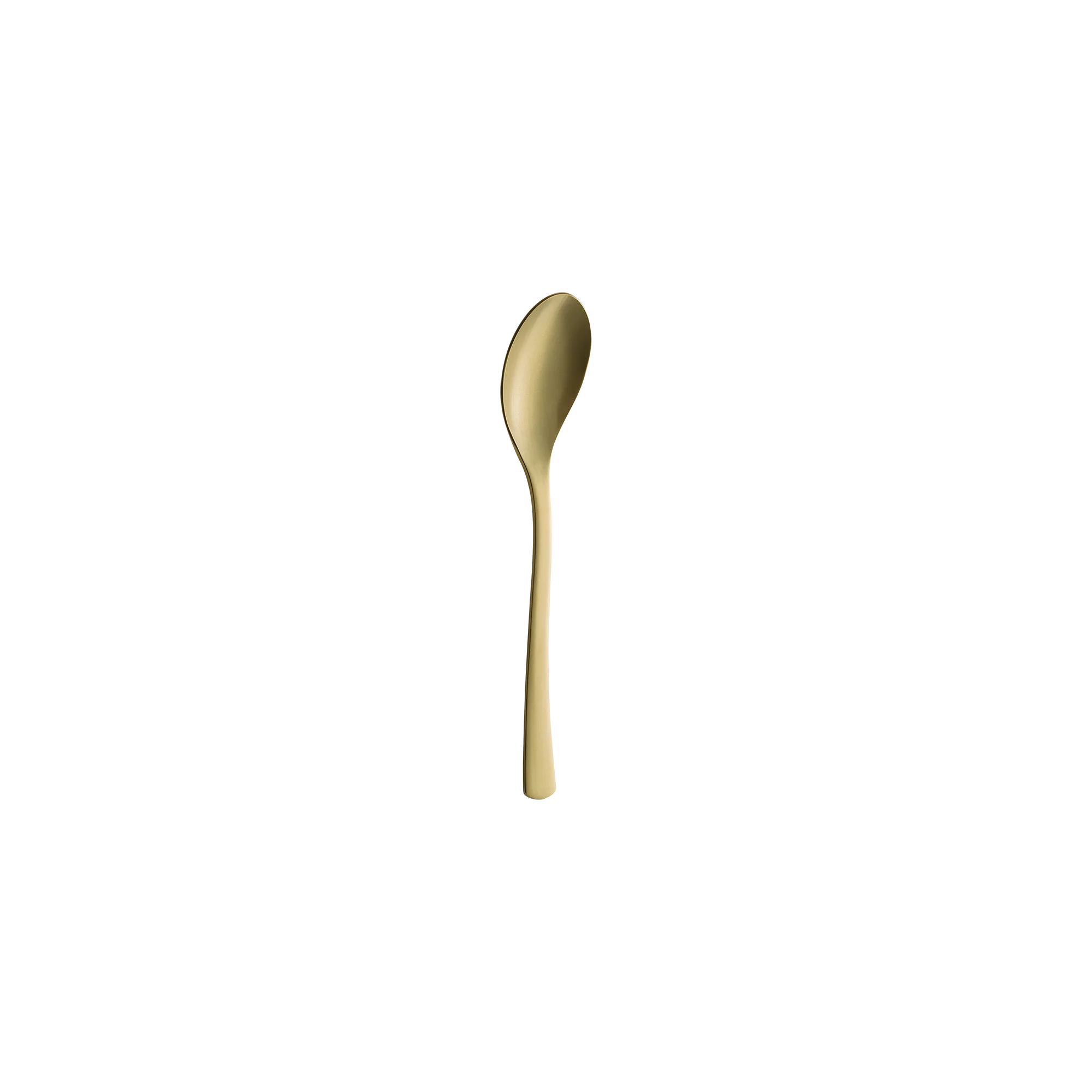 Vogue Mat Gold linguriță espresso