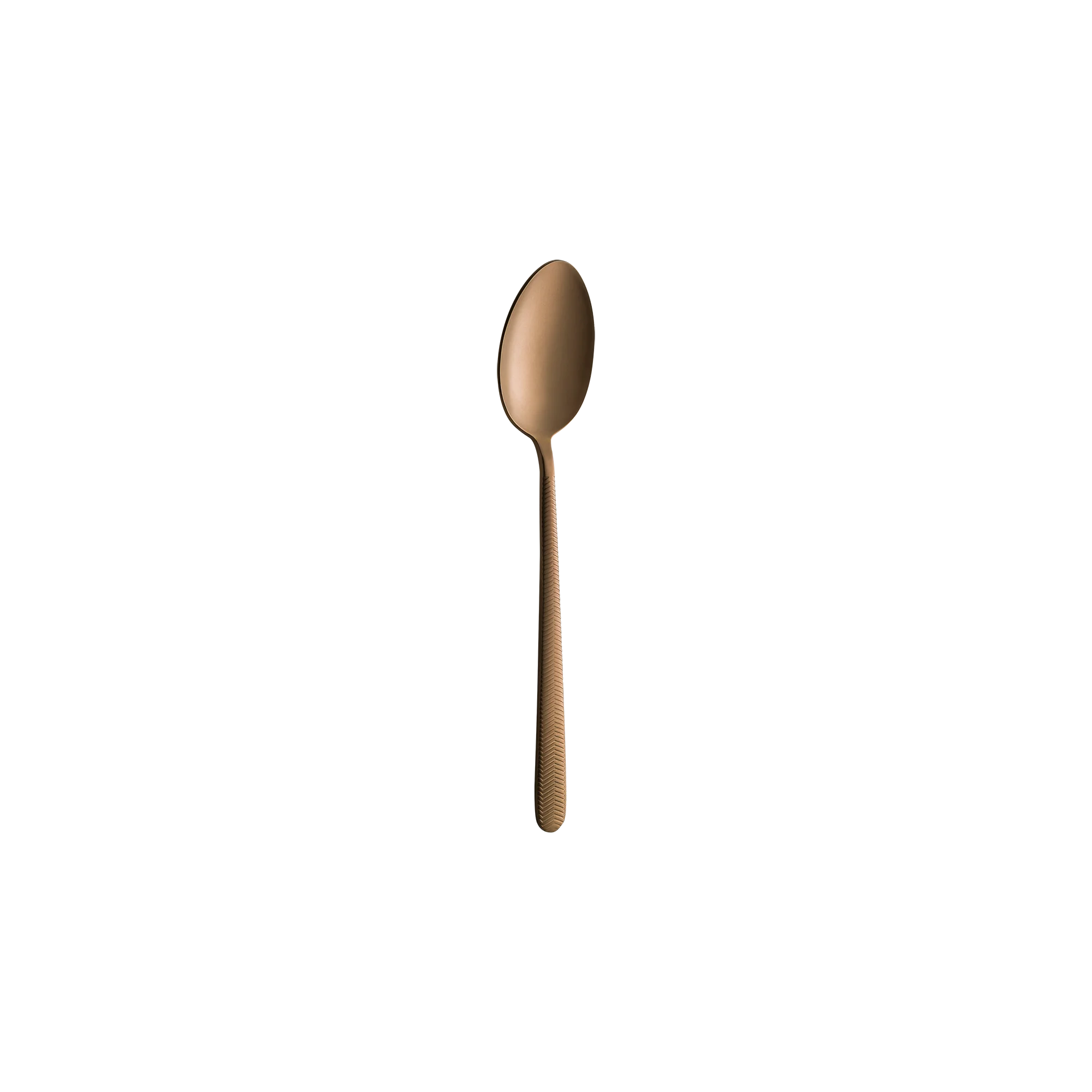 Illusion Mat Bronze linguriță ceai