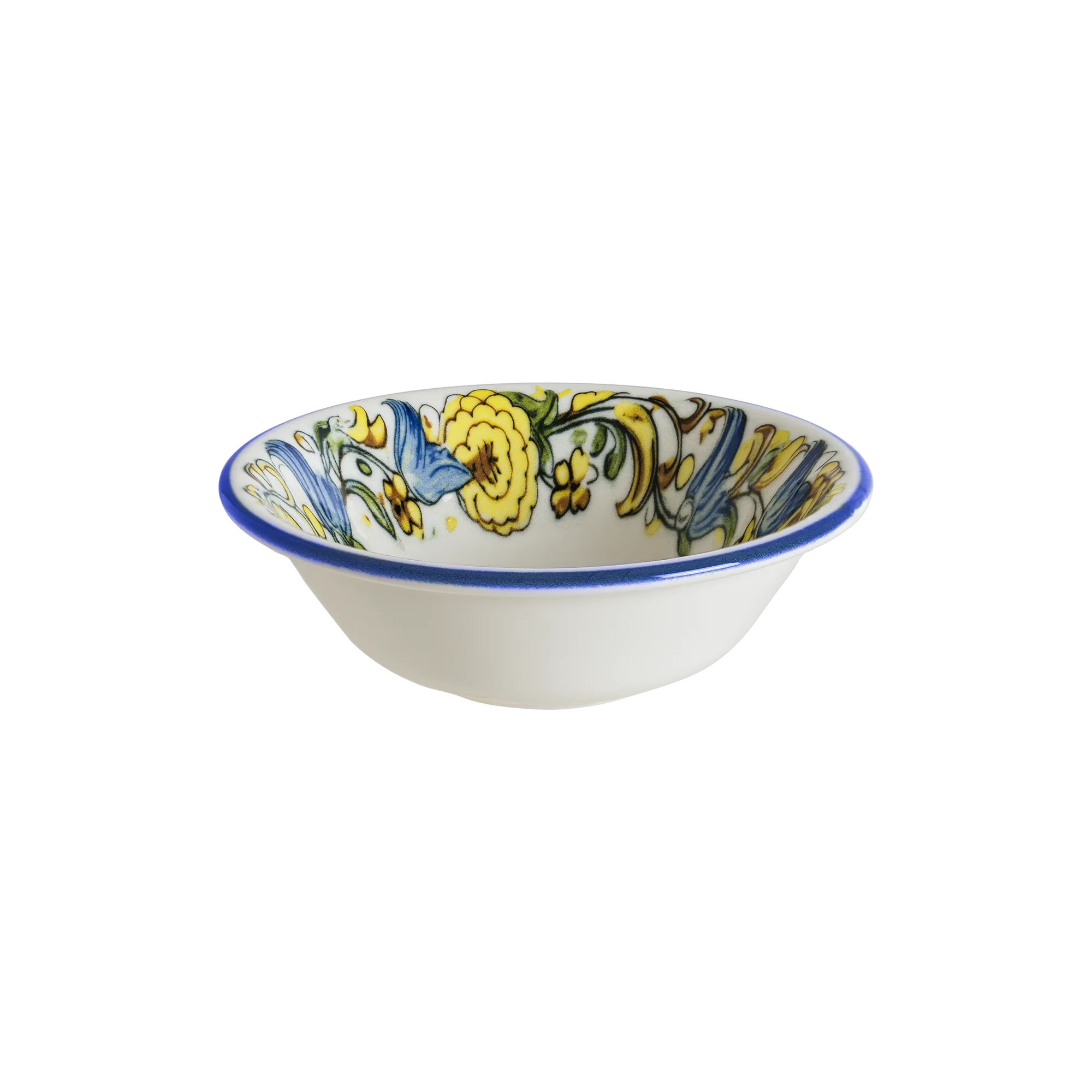 Albufera Mid White Gourmet bol