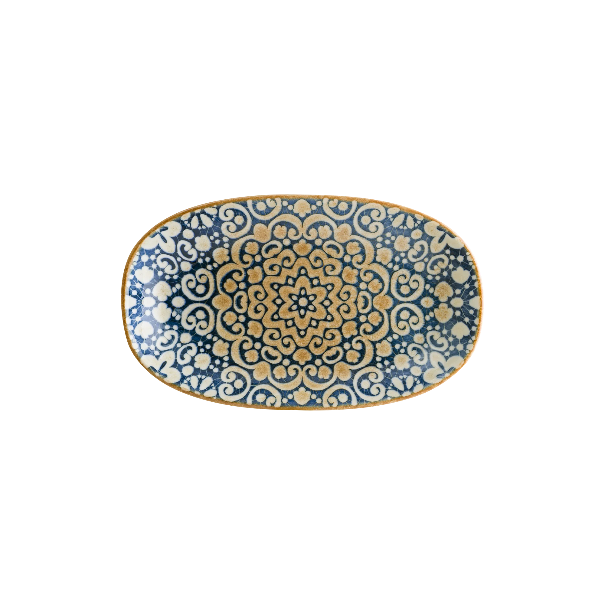 Alhambra Gourmet farfurie ovală — fotografia 4