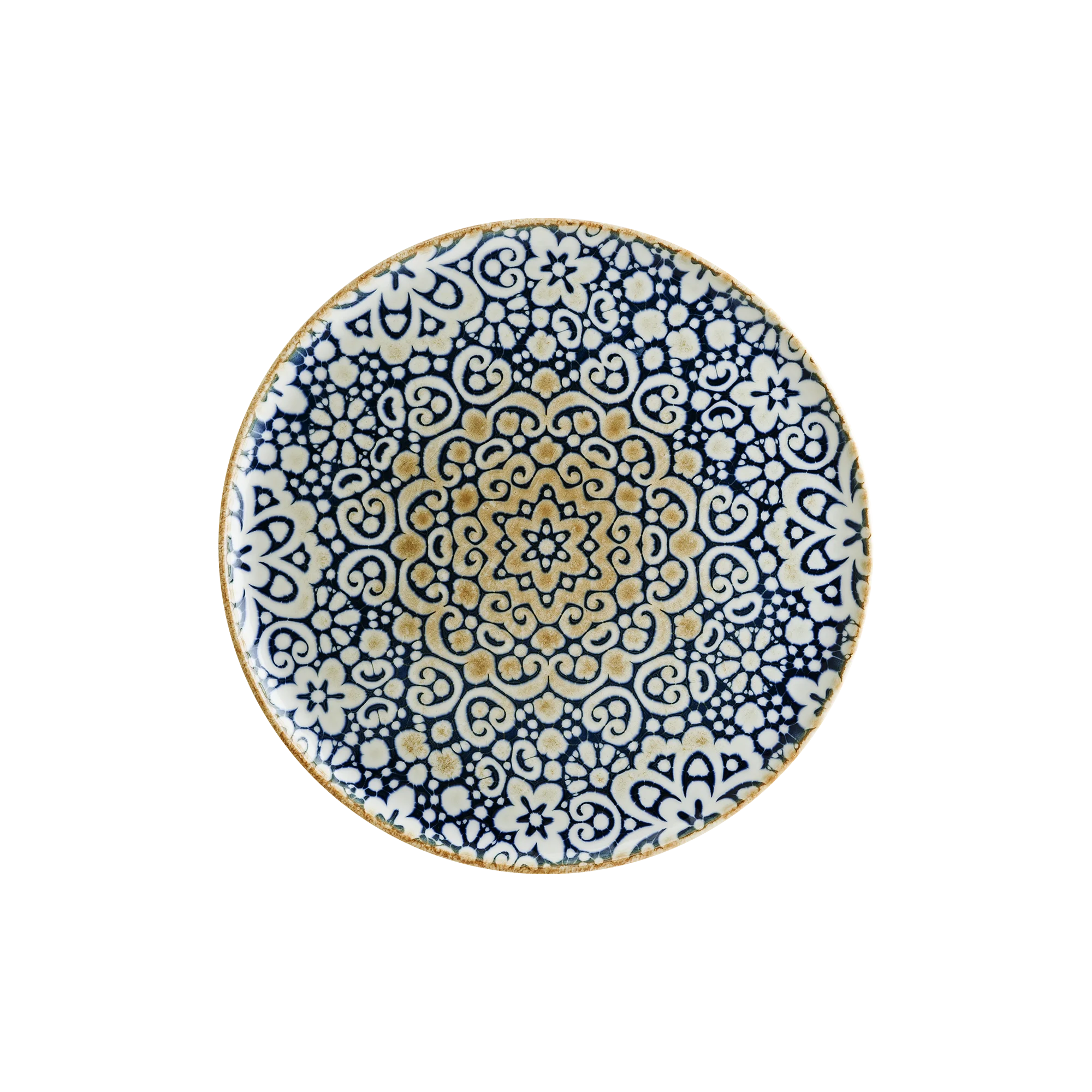 Alhambra Gourmet farfurie întinsă — fotografia 10