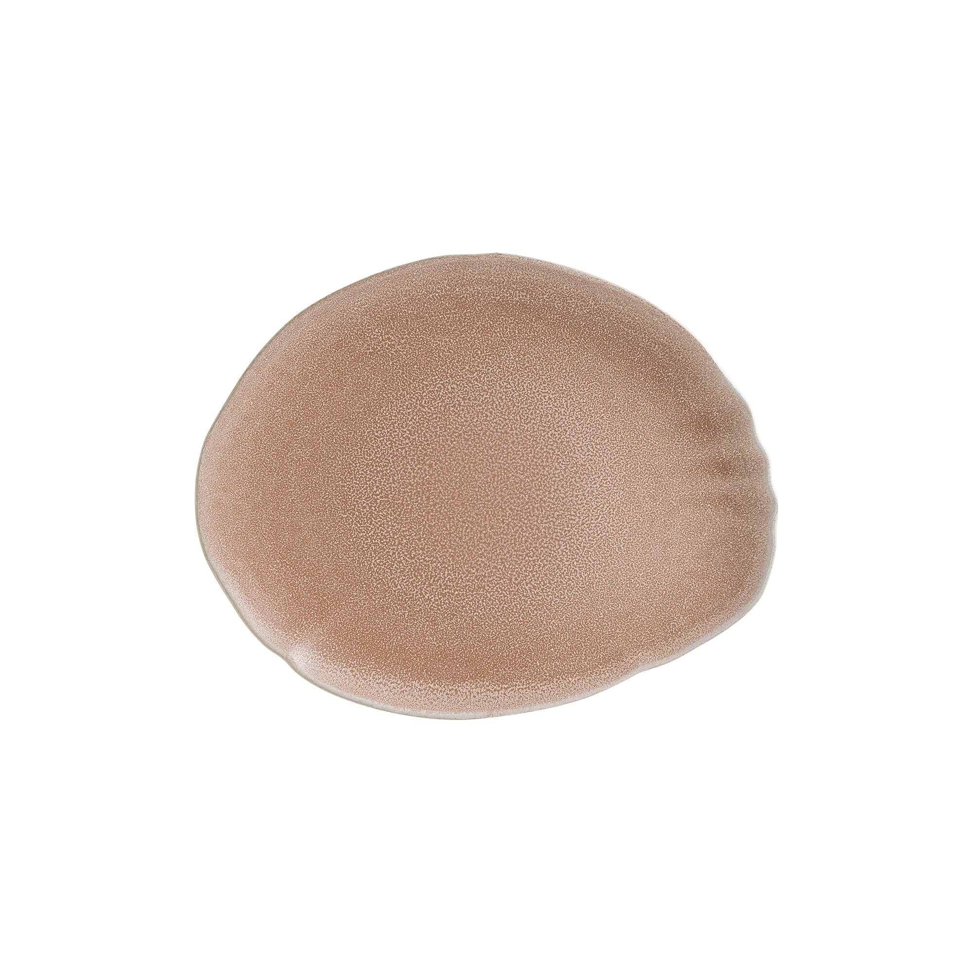 Blush Tone farfurie ovală — fotografia 4