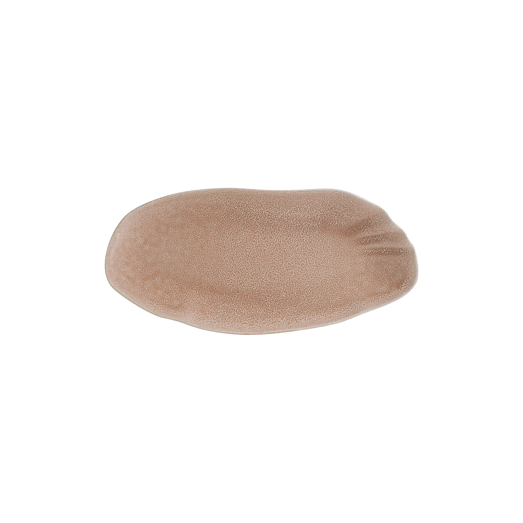 Blush Tone farfurie dreptunghiulară