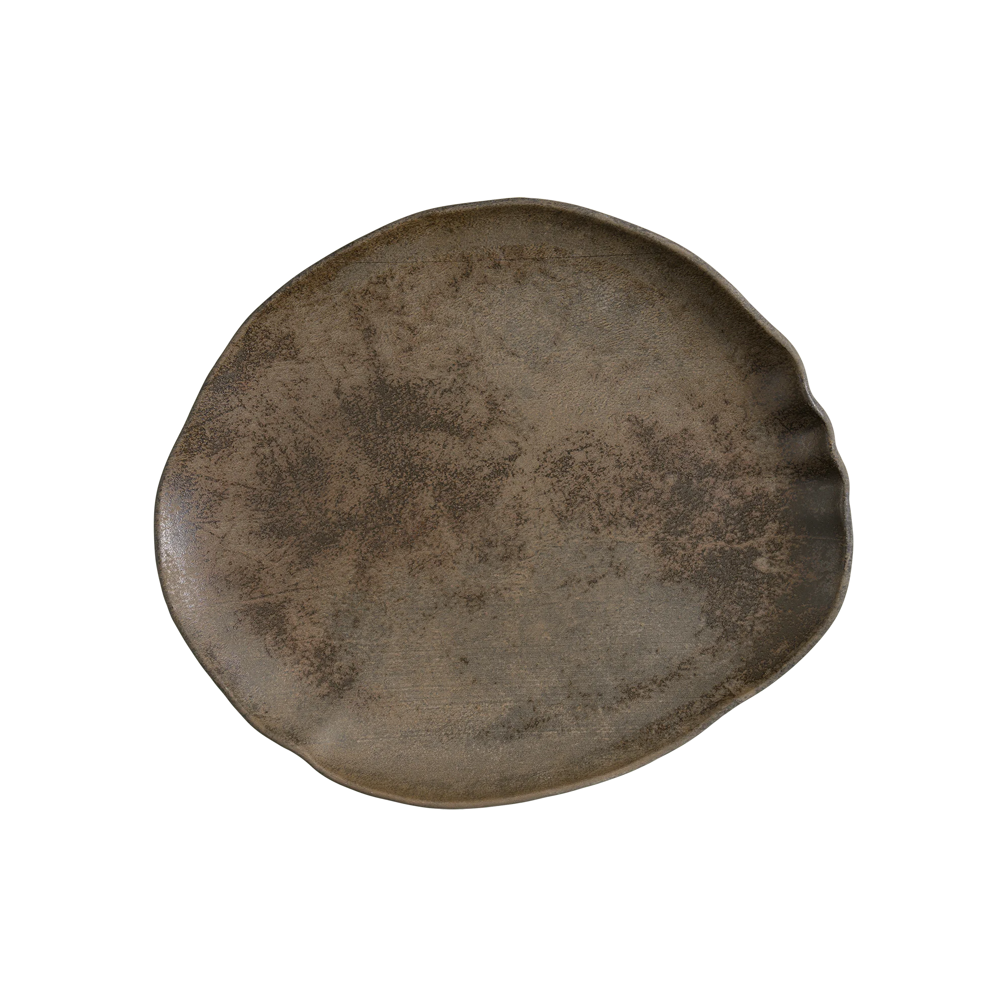 Bazalith Tone farfurie ovală — fotografia 4