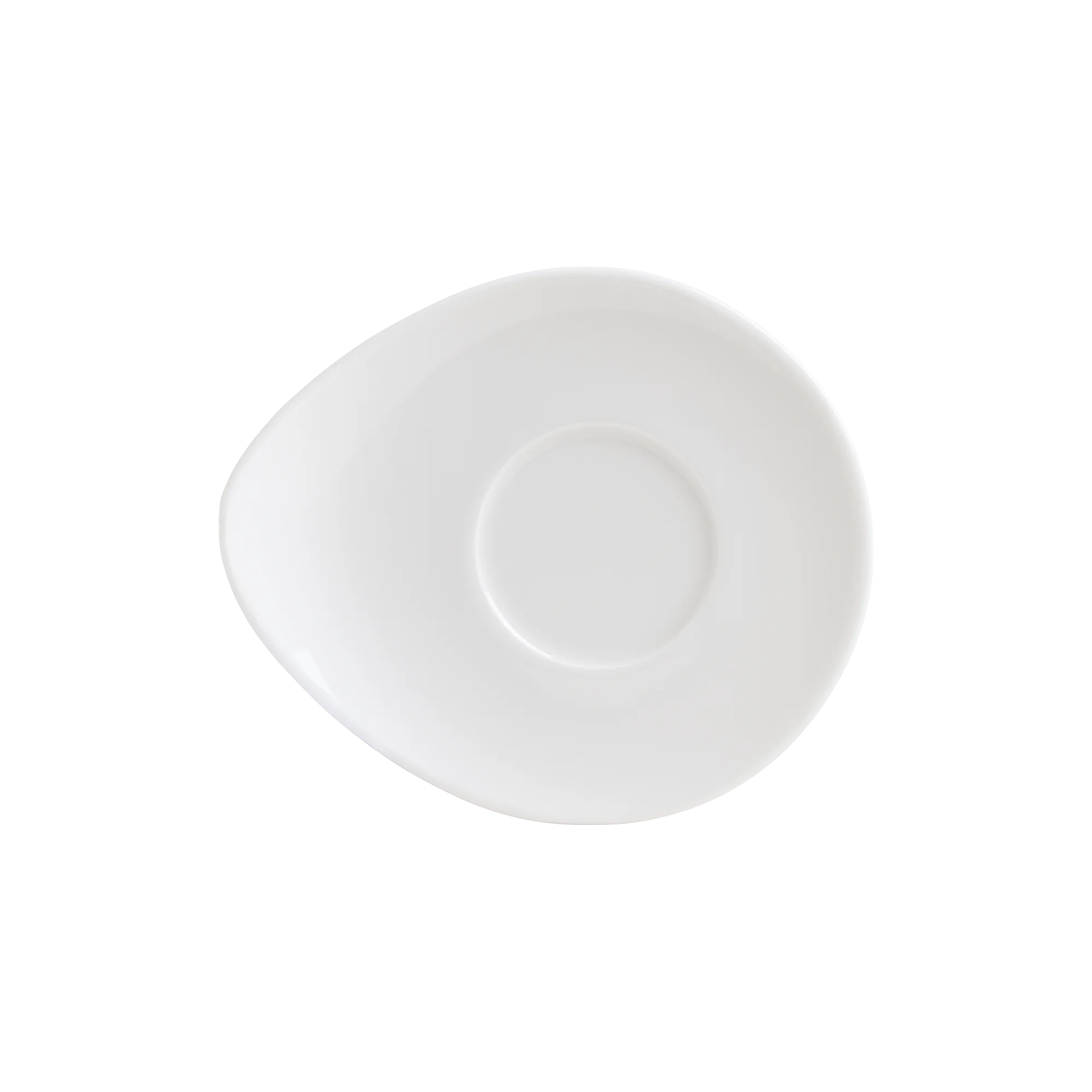 Clair farfurioară espresso