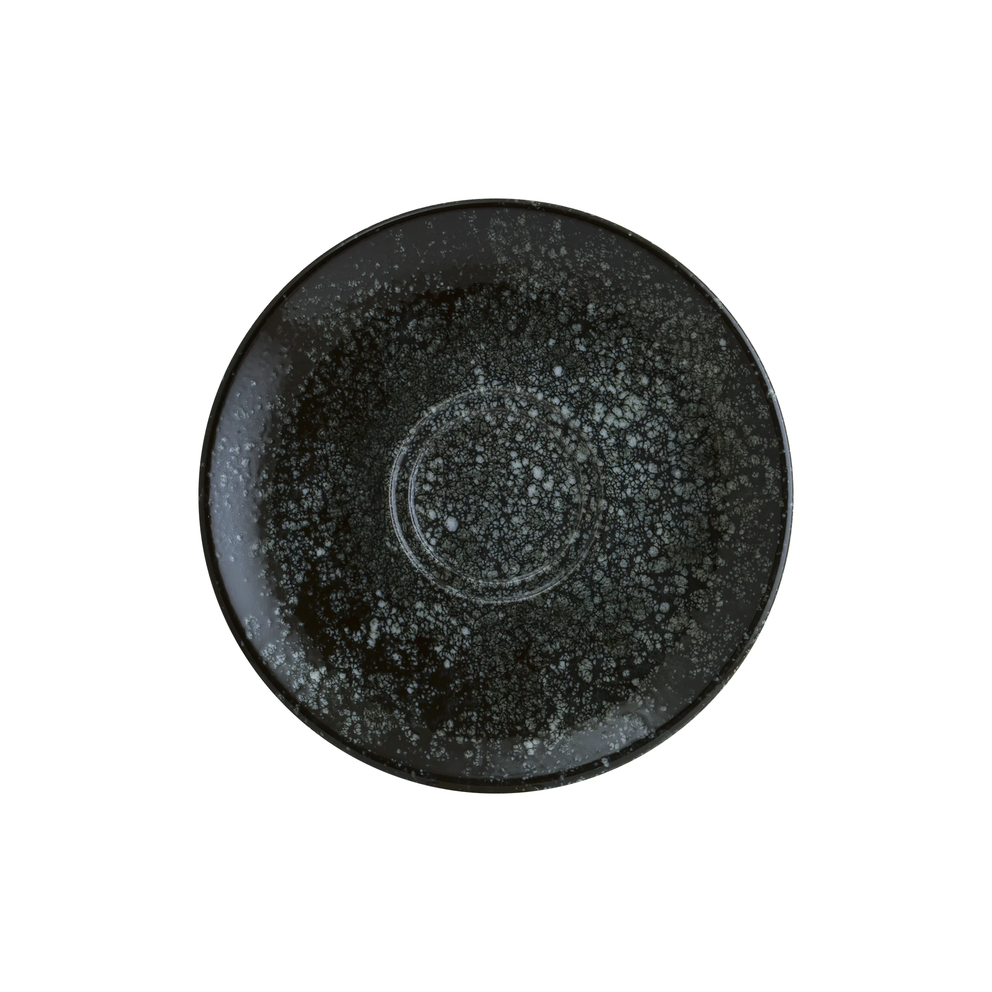 Cosmos Black Gourmet farfurioară cafea