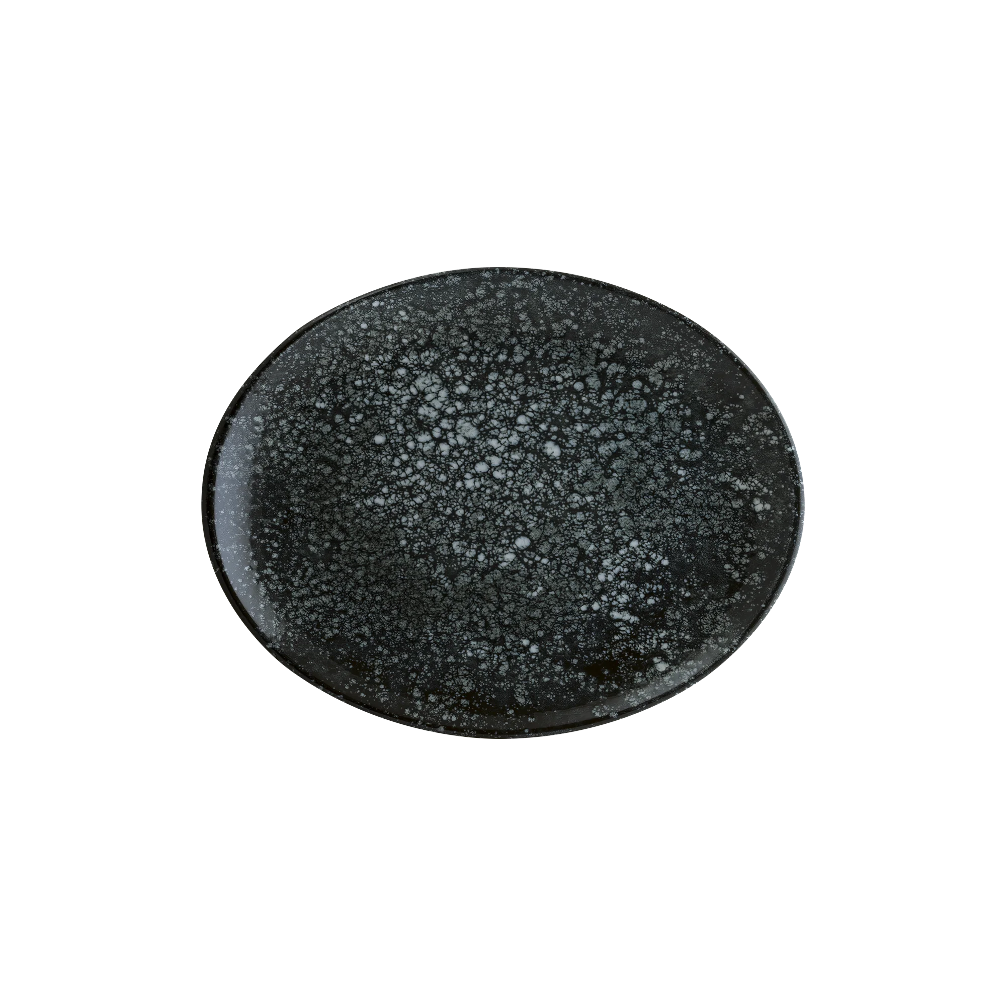 Cosmos Black Moove farfurie ovală