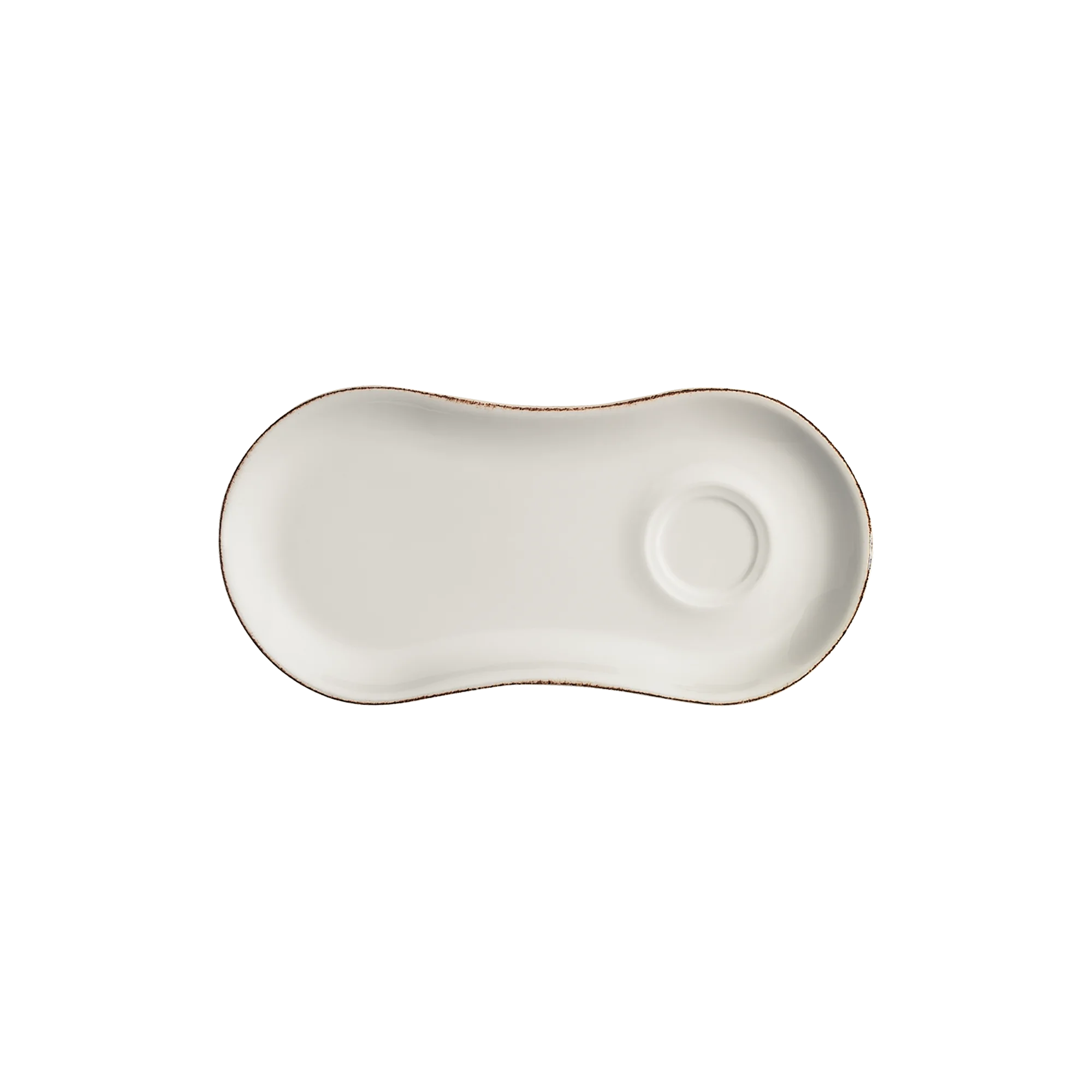 Retro Gourmet farfurie mic dejun