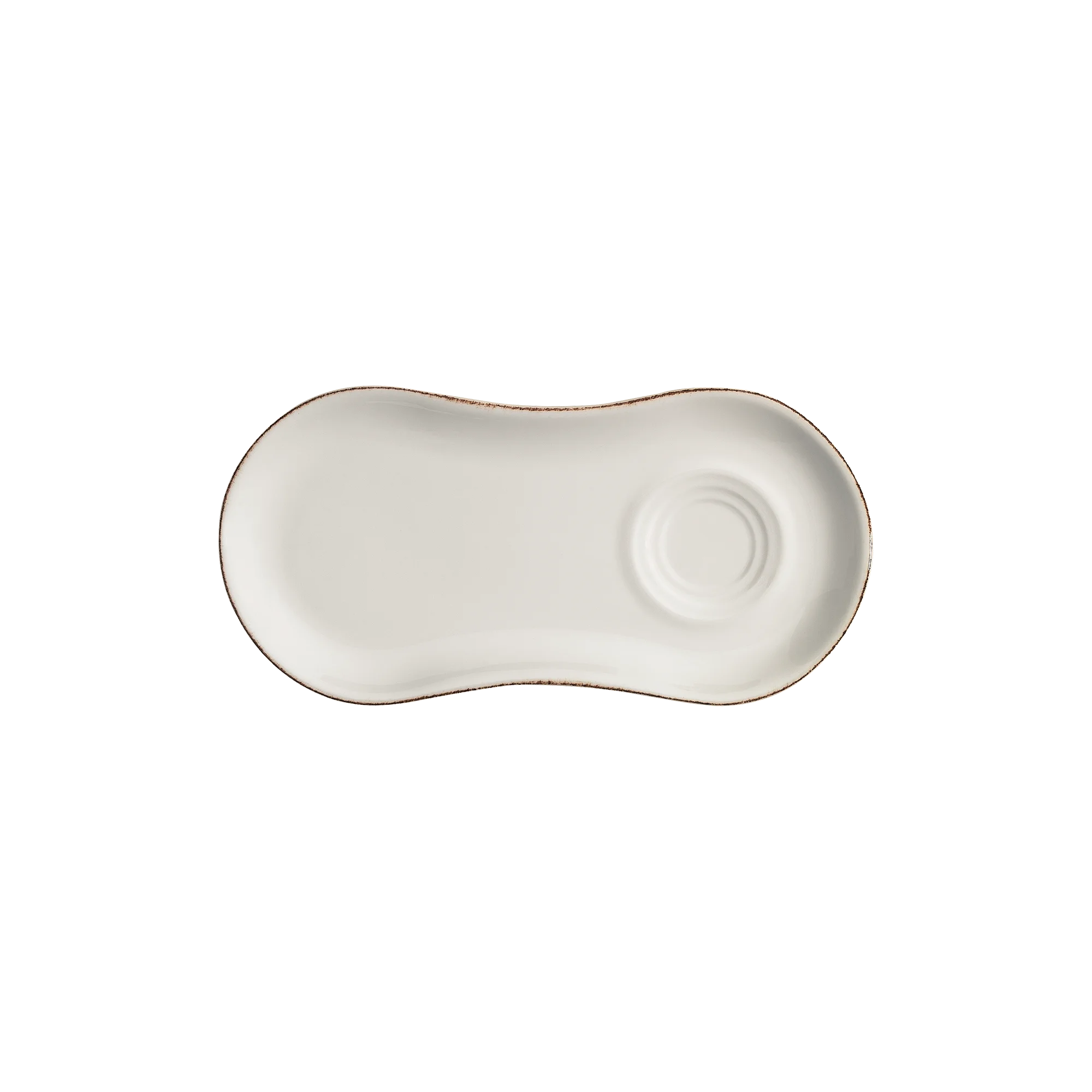 Retro Gourmet farfurie servire