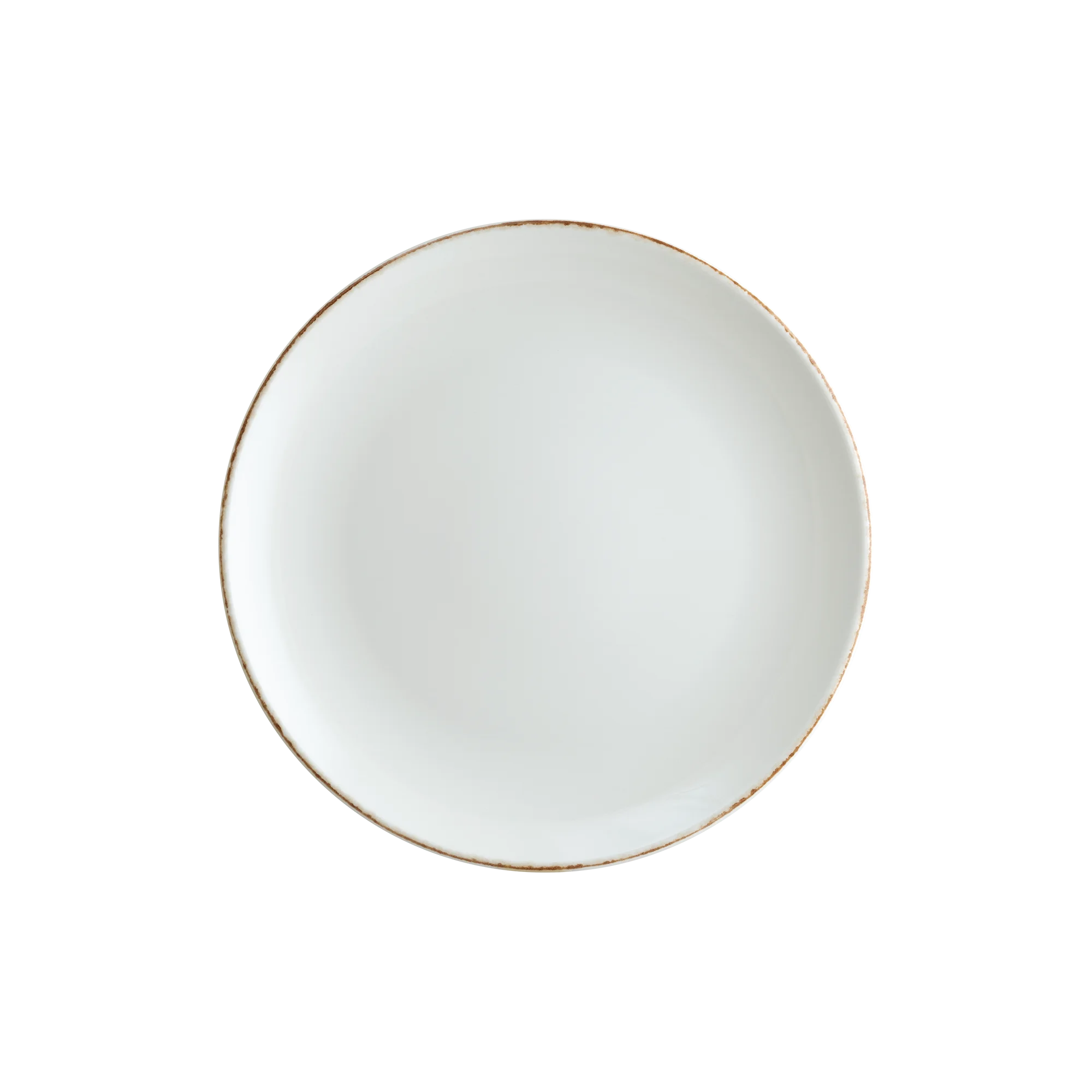 Retro Gourmet farfurie întinsă