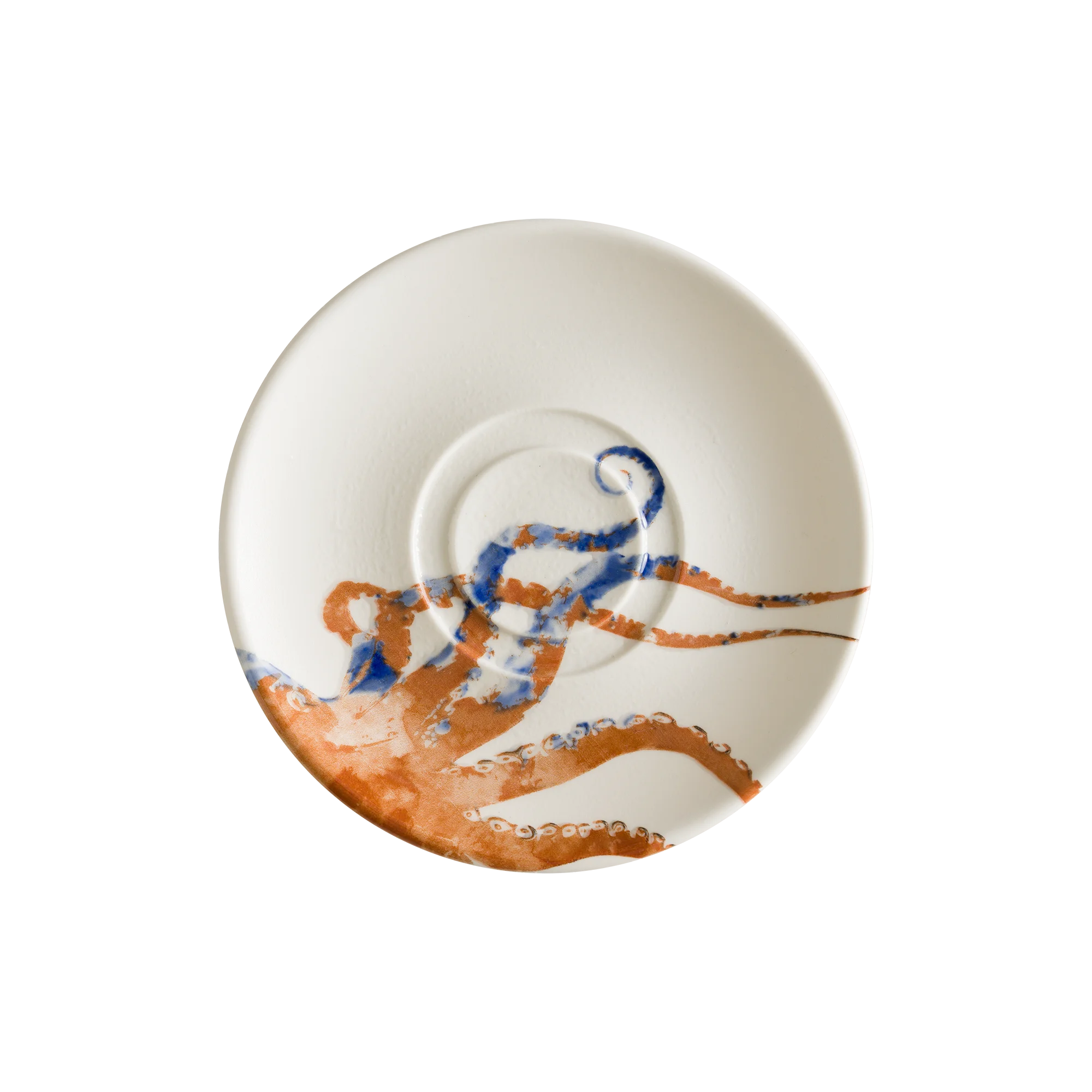 Aquelis Octopus Gourmet farfurie consomme