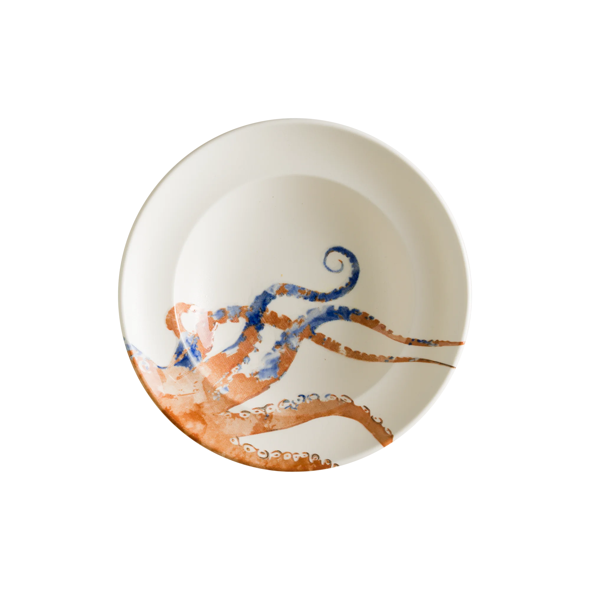 Aquelis Octopus Gourmet farfurie adâncă