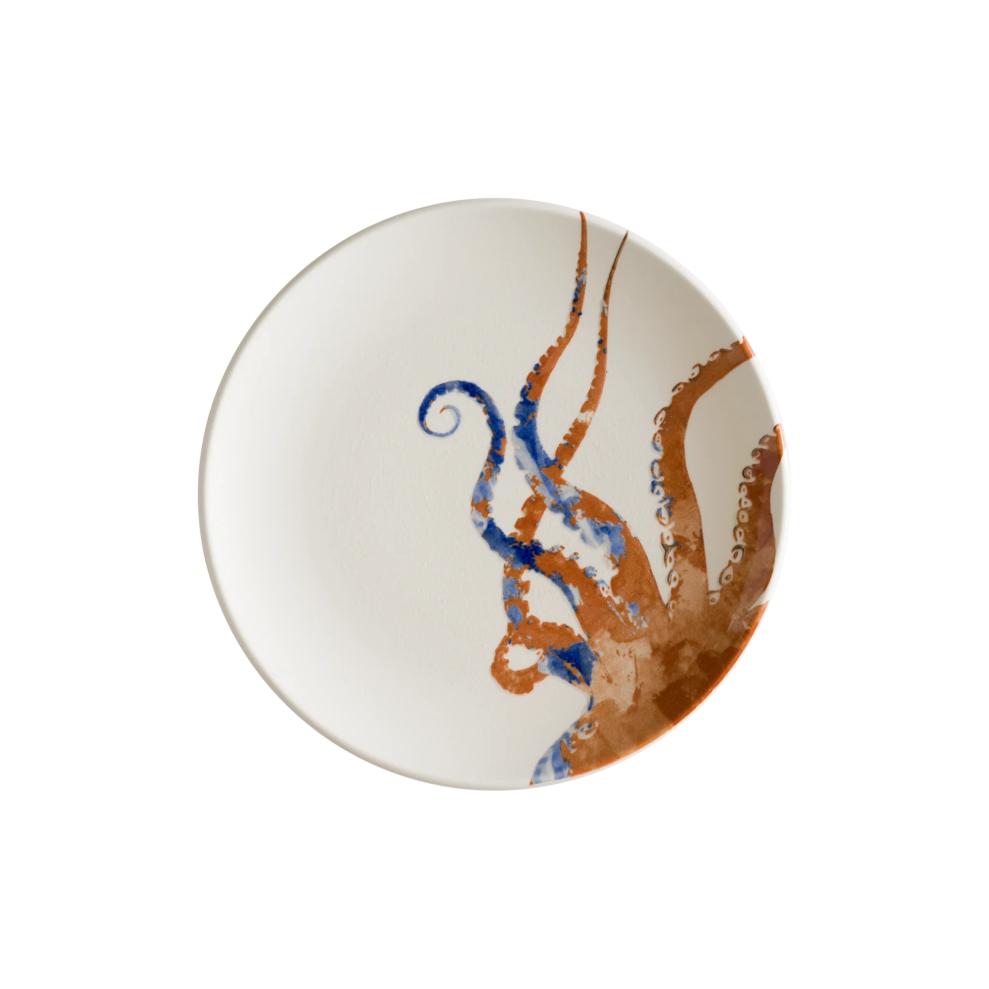 Aquelis Octopus Gourmet farfurie întinsă