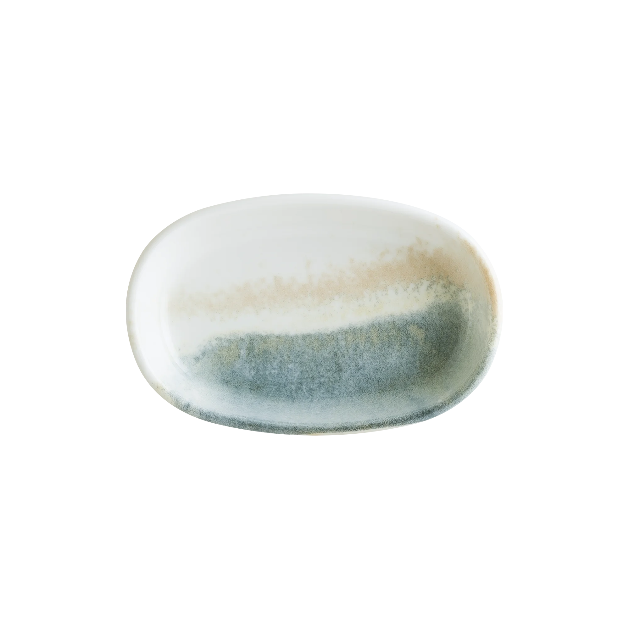 Fium Hygge platou oval