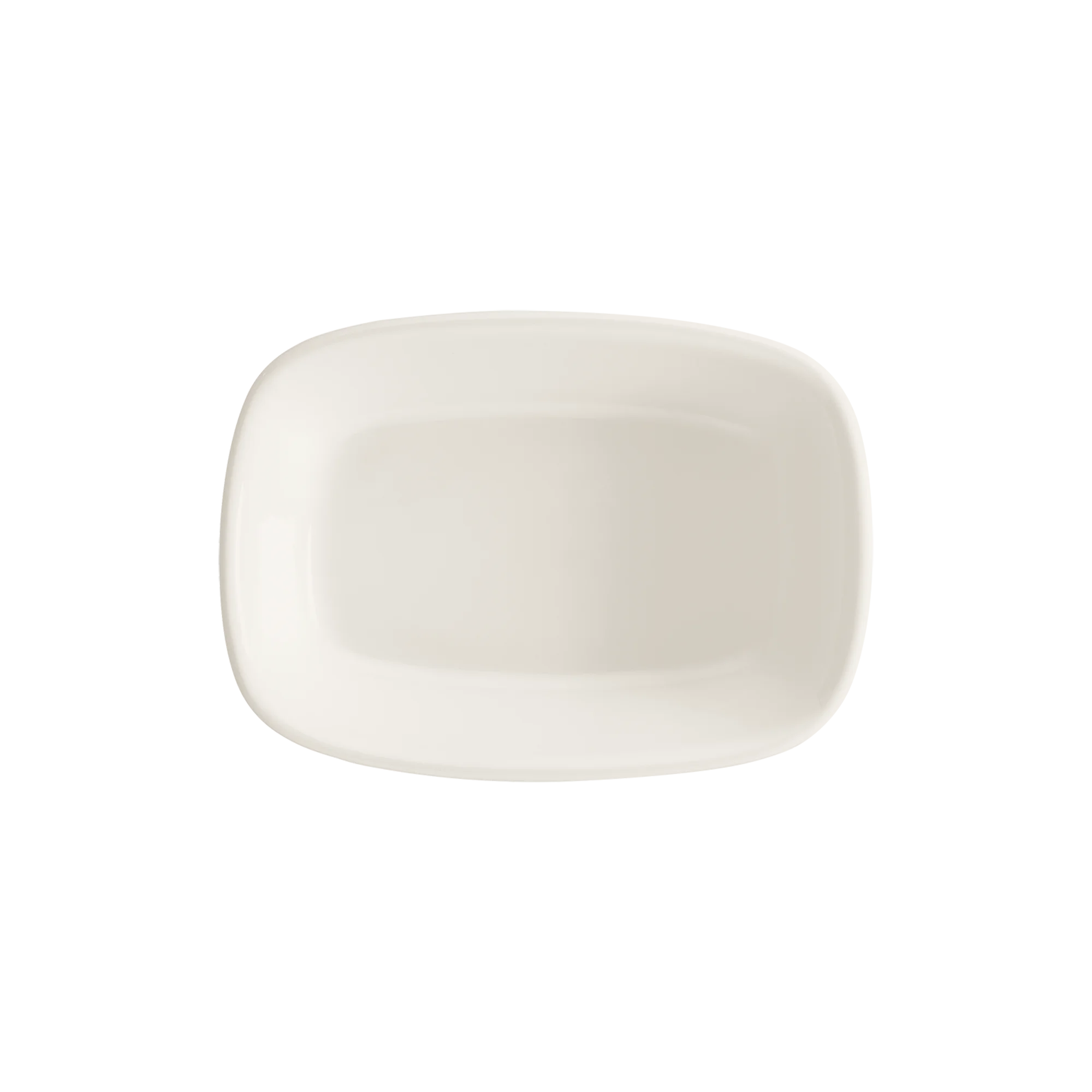 Gourmet farfurie rectangulară