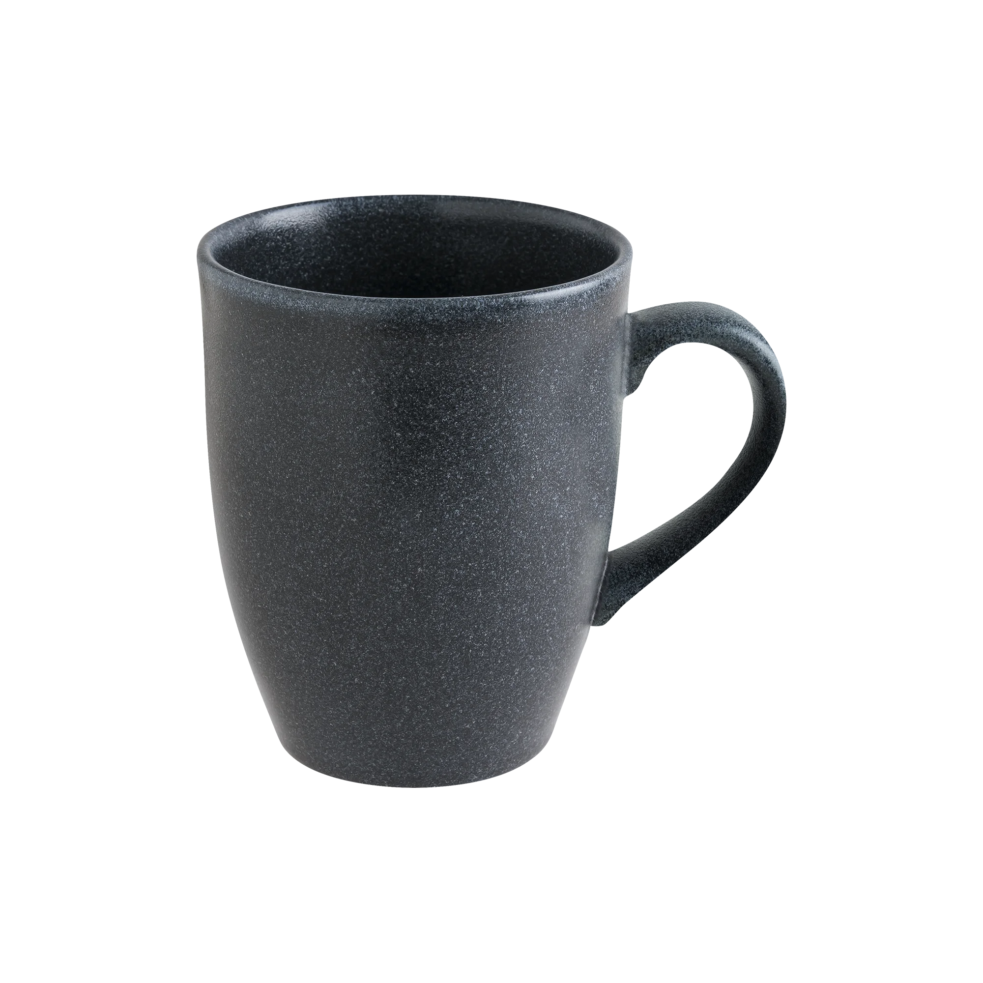 Graphite cană conică