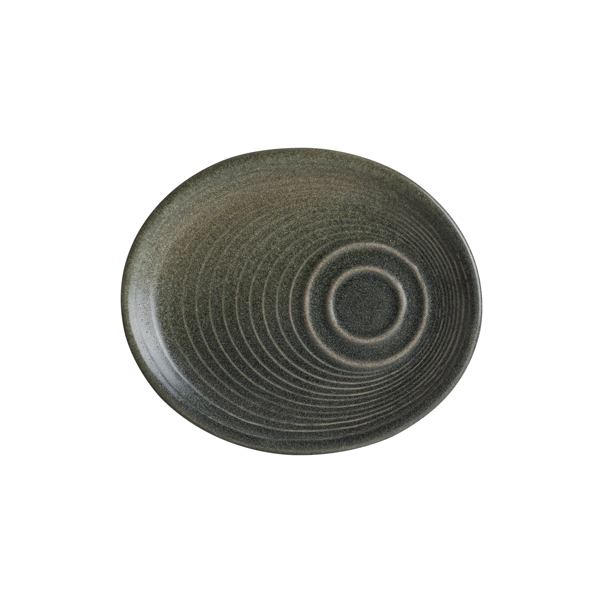 Hornfels Ripple platou servire