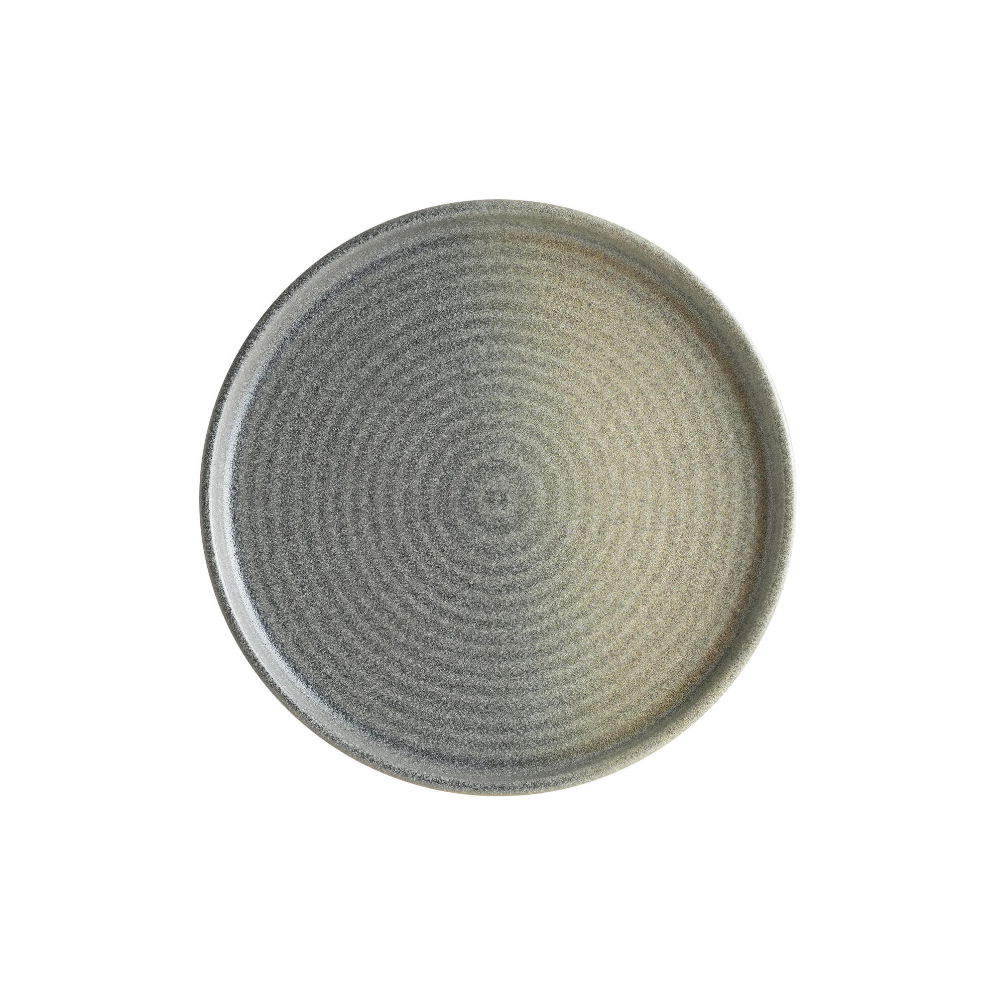 Hornfels Ripple farfurie întinsă