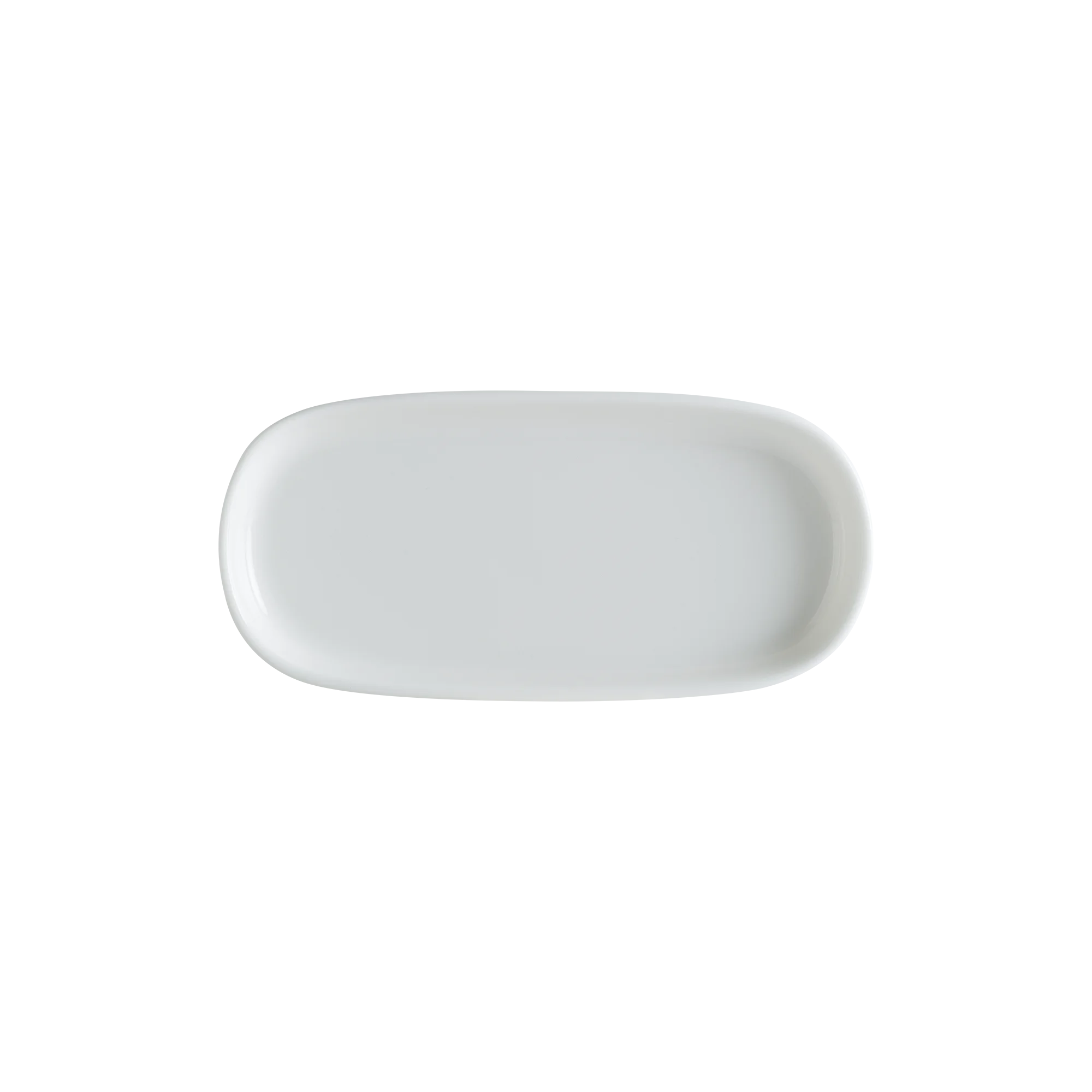 Hygge platou oval