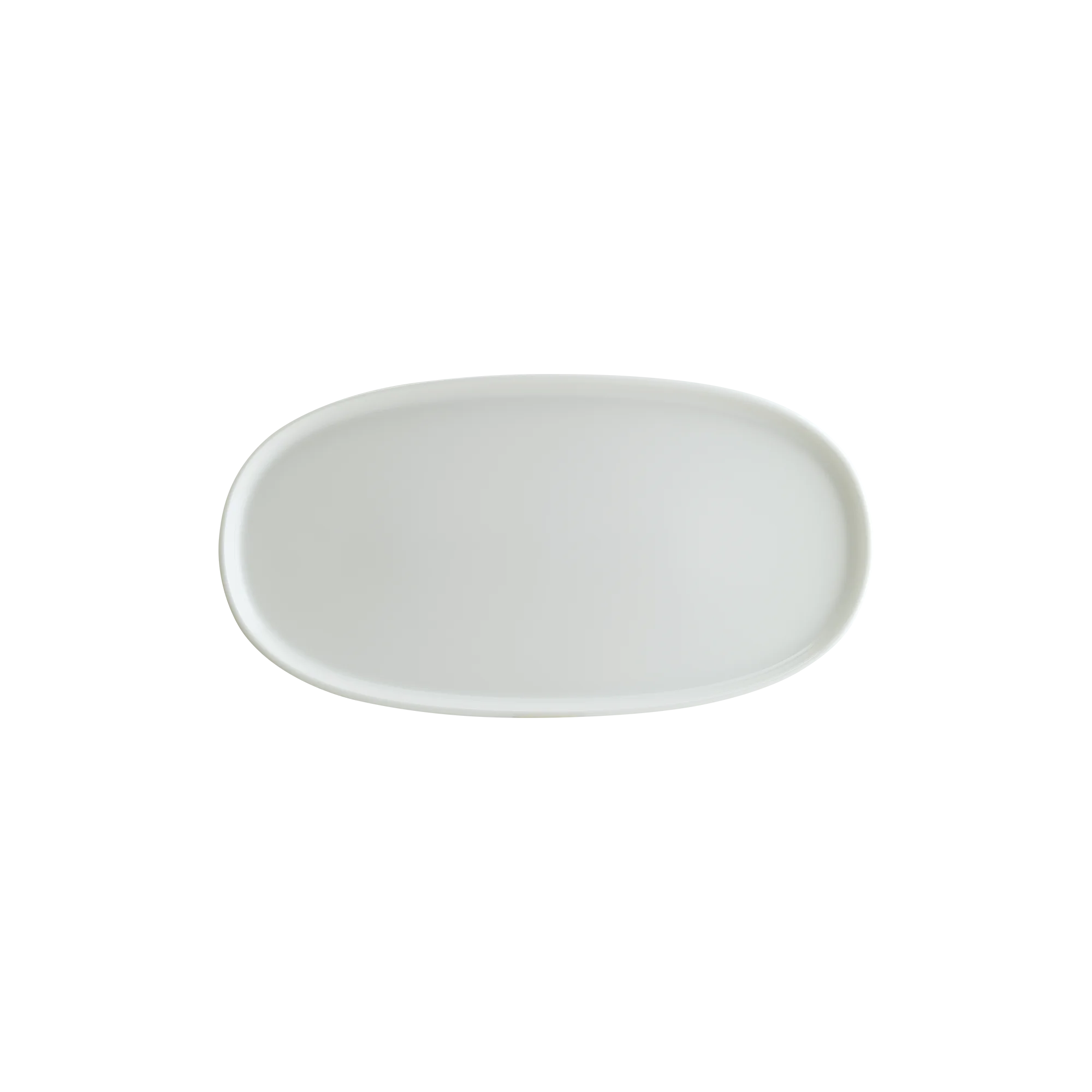 Hygge platou oval — fotografia 3