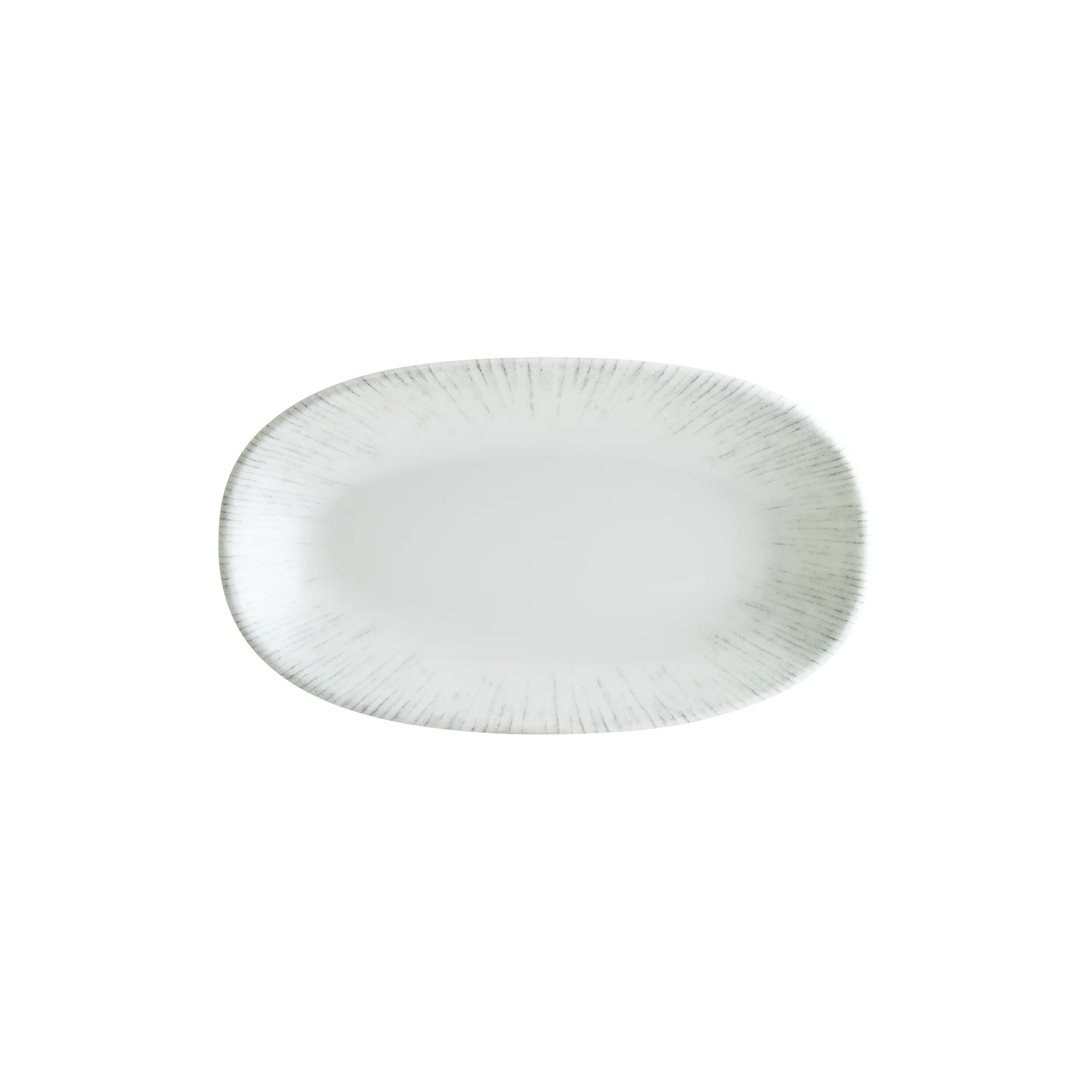 Iris Gourmet farfurie ovală