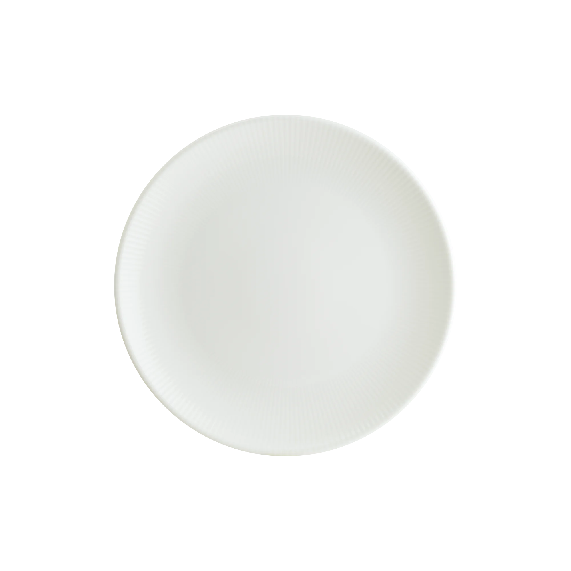 Iris White Gourmet farfurie întinsă