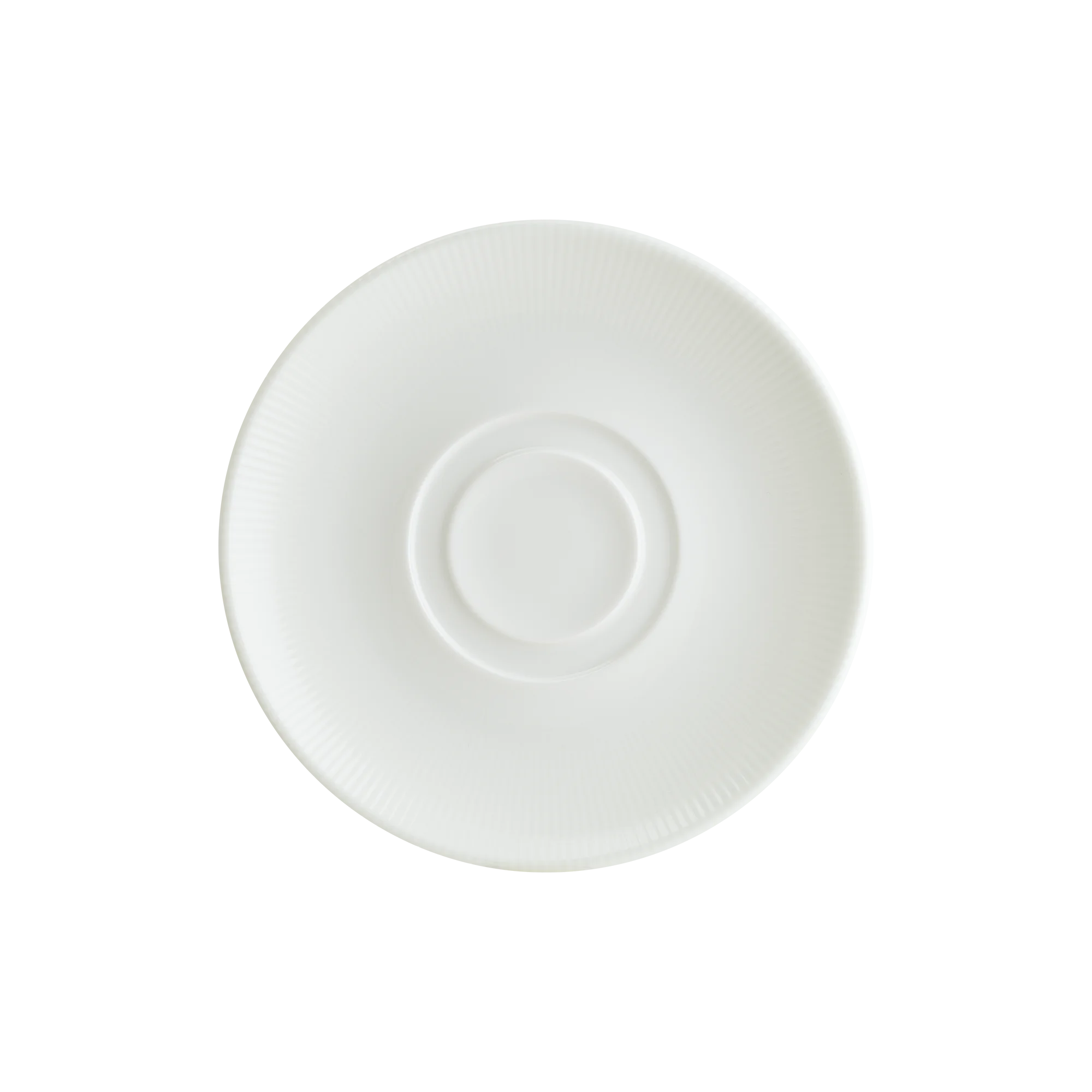 Iris White Gourmet farfurie consommé