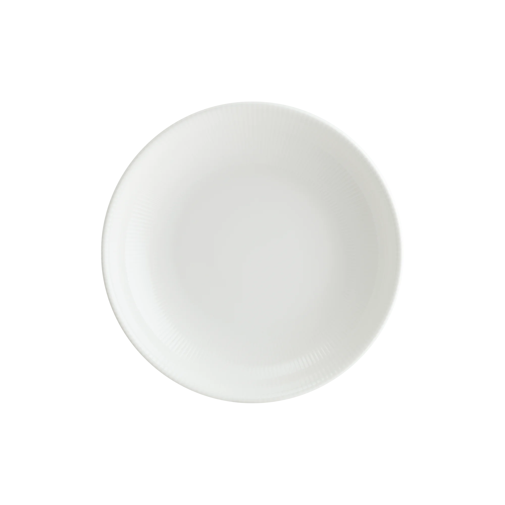 Iris White Gourmet farfurie adâncă