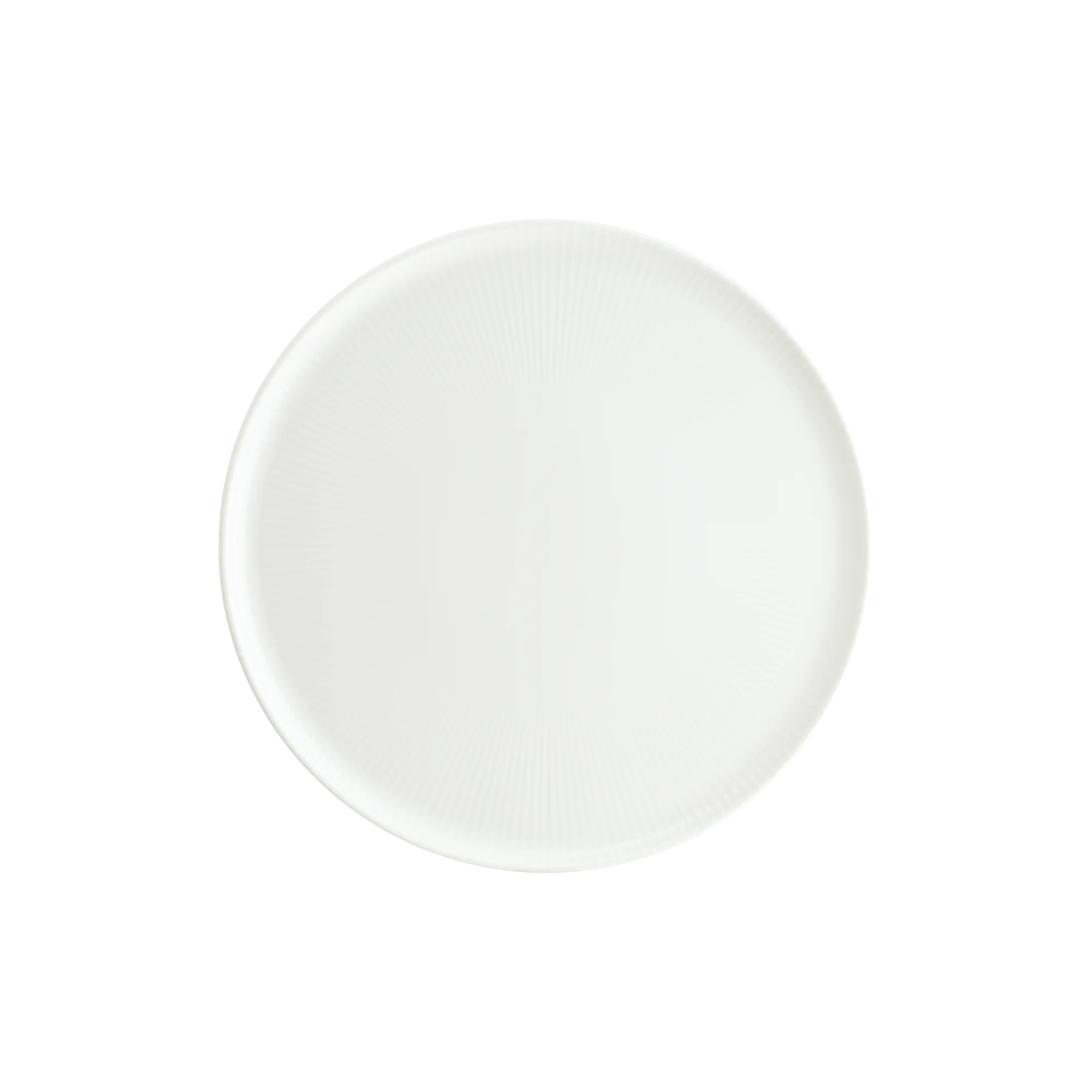 Iris White Gourmet farfurie întinsă — fotografia 7