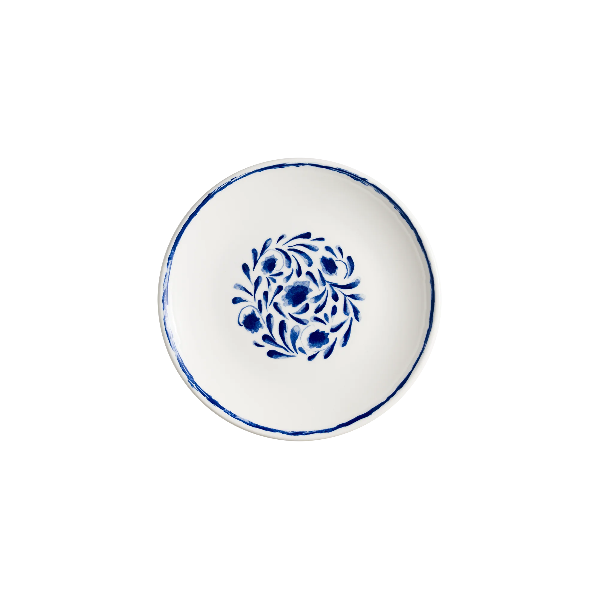 Lavis Blue Gourmet farfurie întinsă