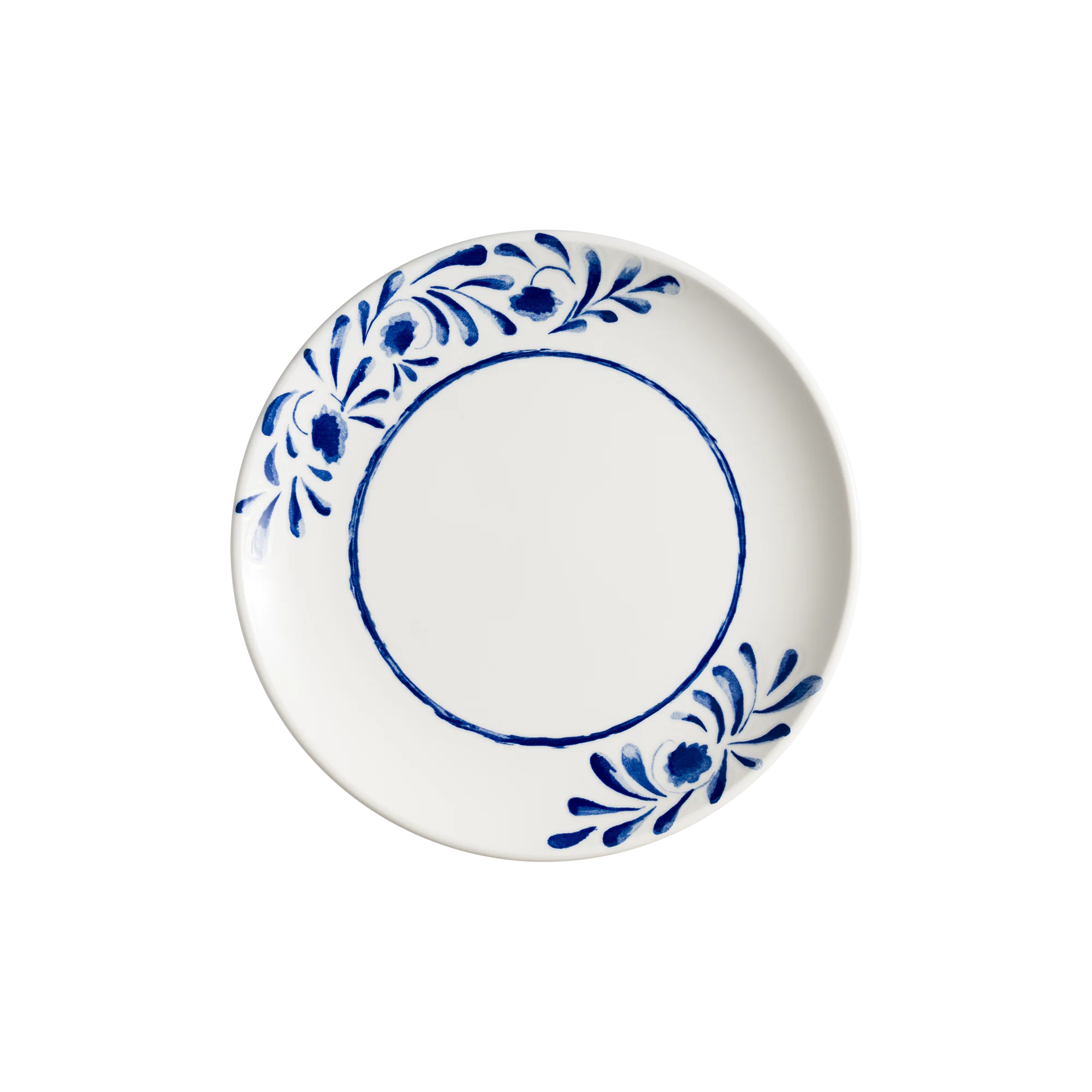 Lavis Blue Gourmet farfurie întinsă — fotografia 3