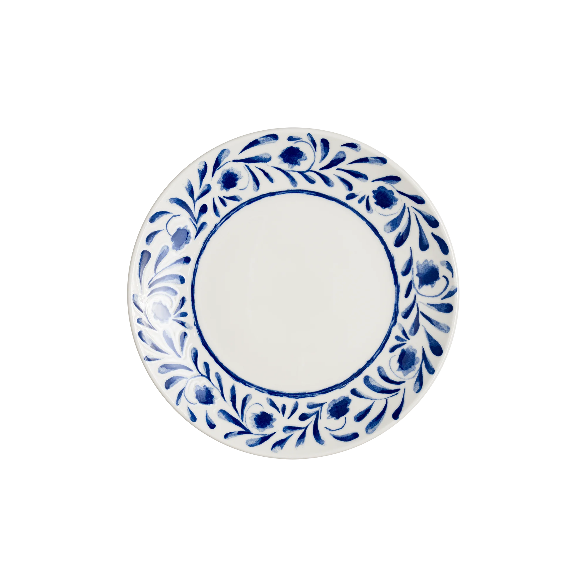 Lavis Blue Gourmet farfurie întinsă — fotografia 4