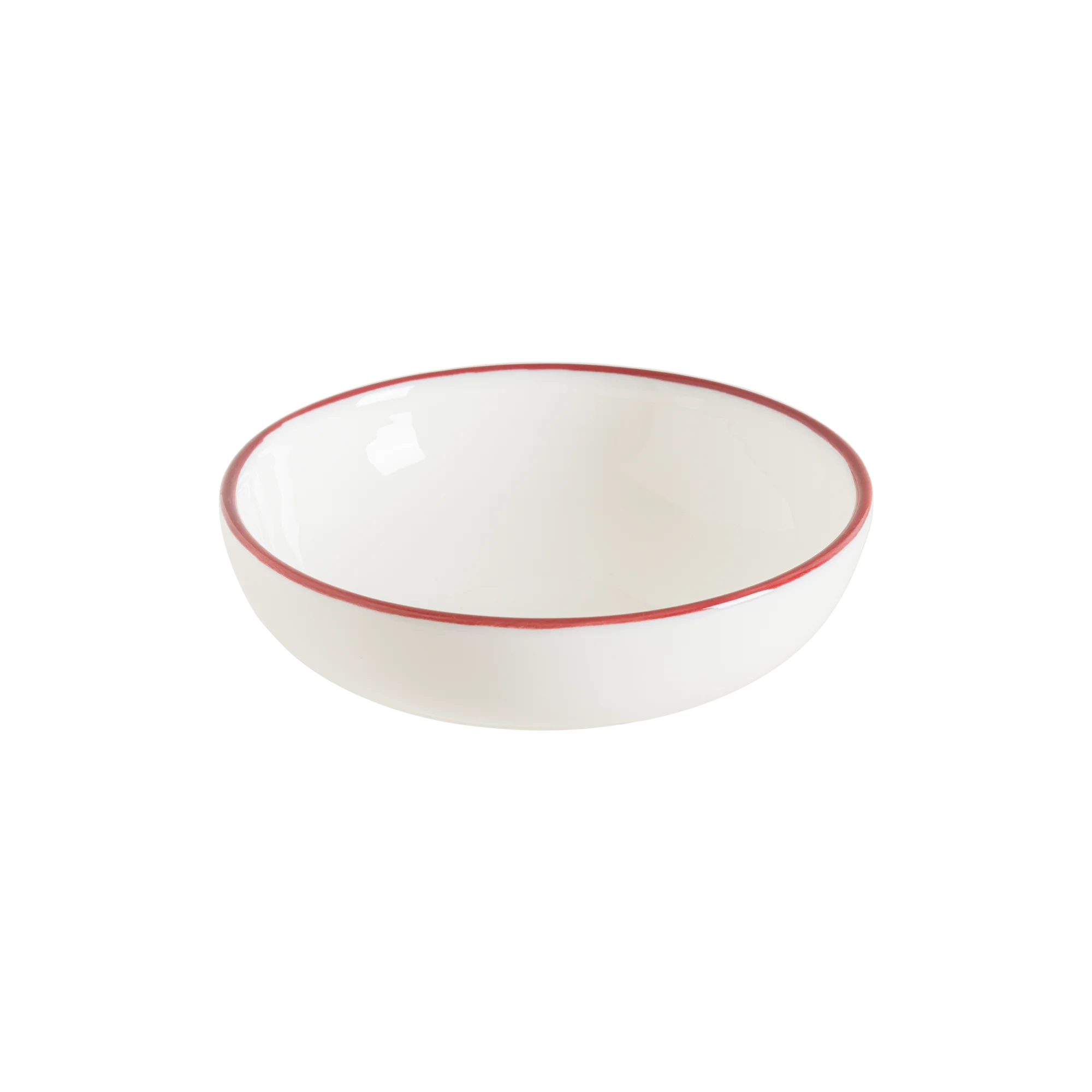 Linea Burgundy Hygge farfurie adâncă