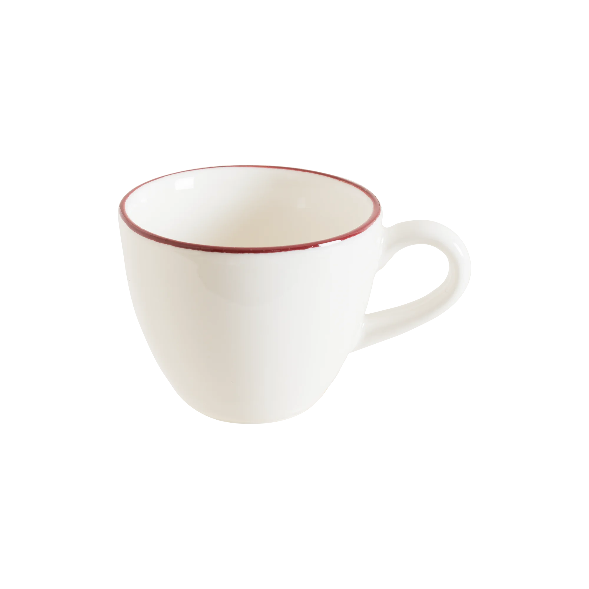 Linea Burgundy Rita ceașcă cafea