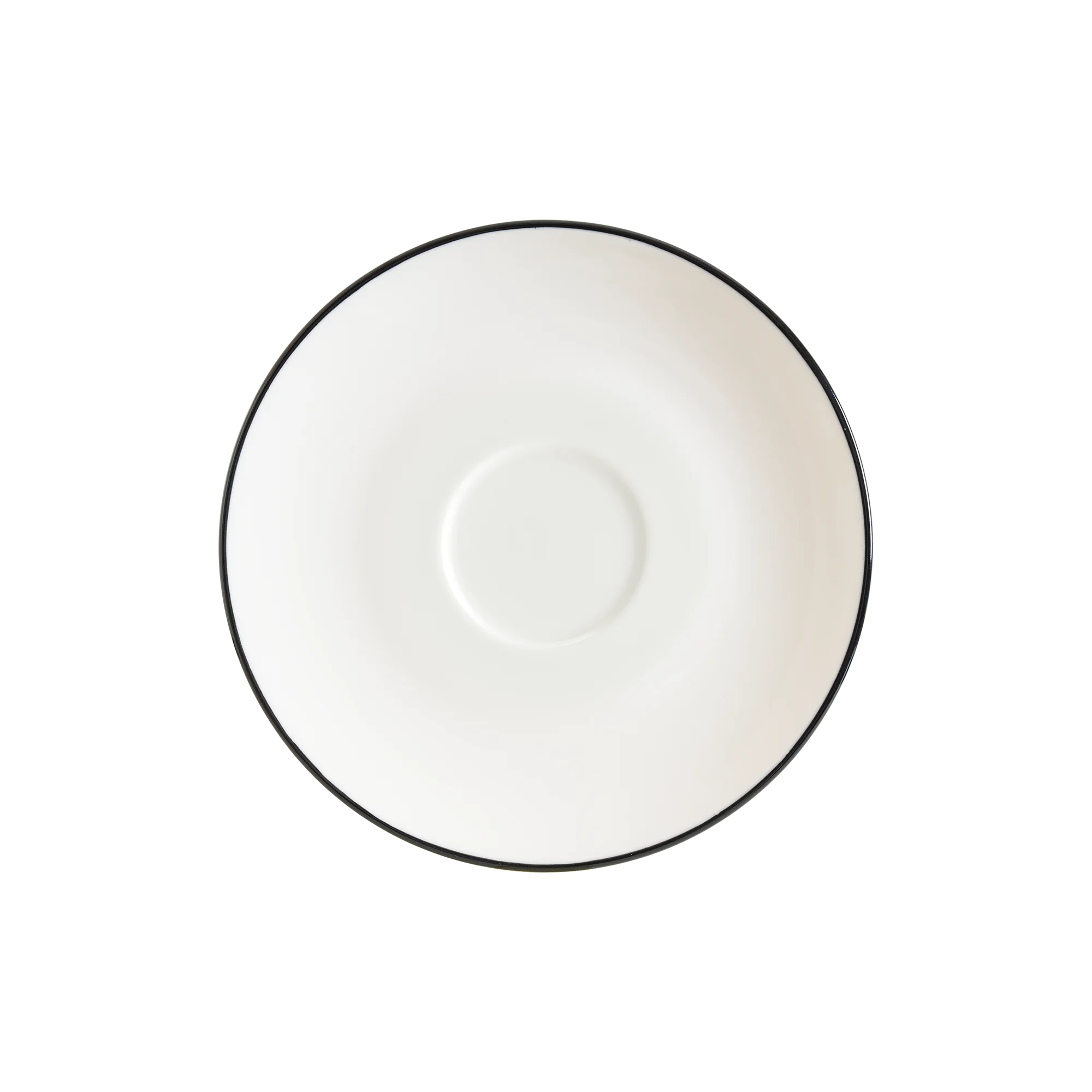 Linea Black Gourmet farfurioară cafea