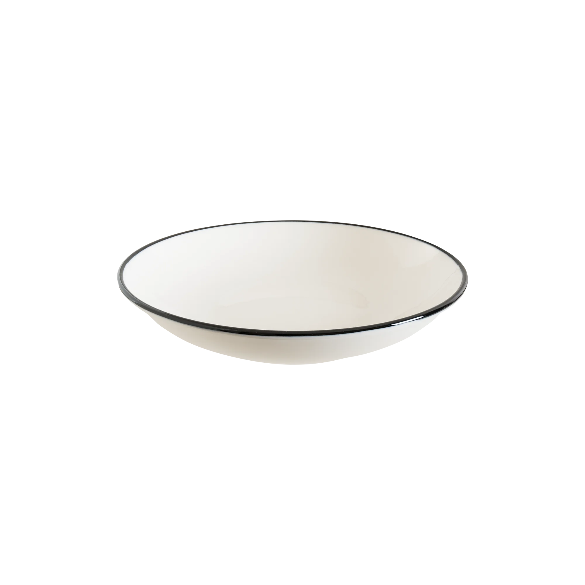 Linea Black Gourmet farfurie adâncă