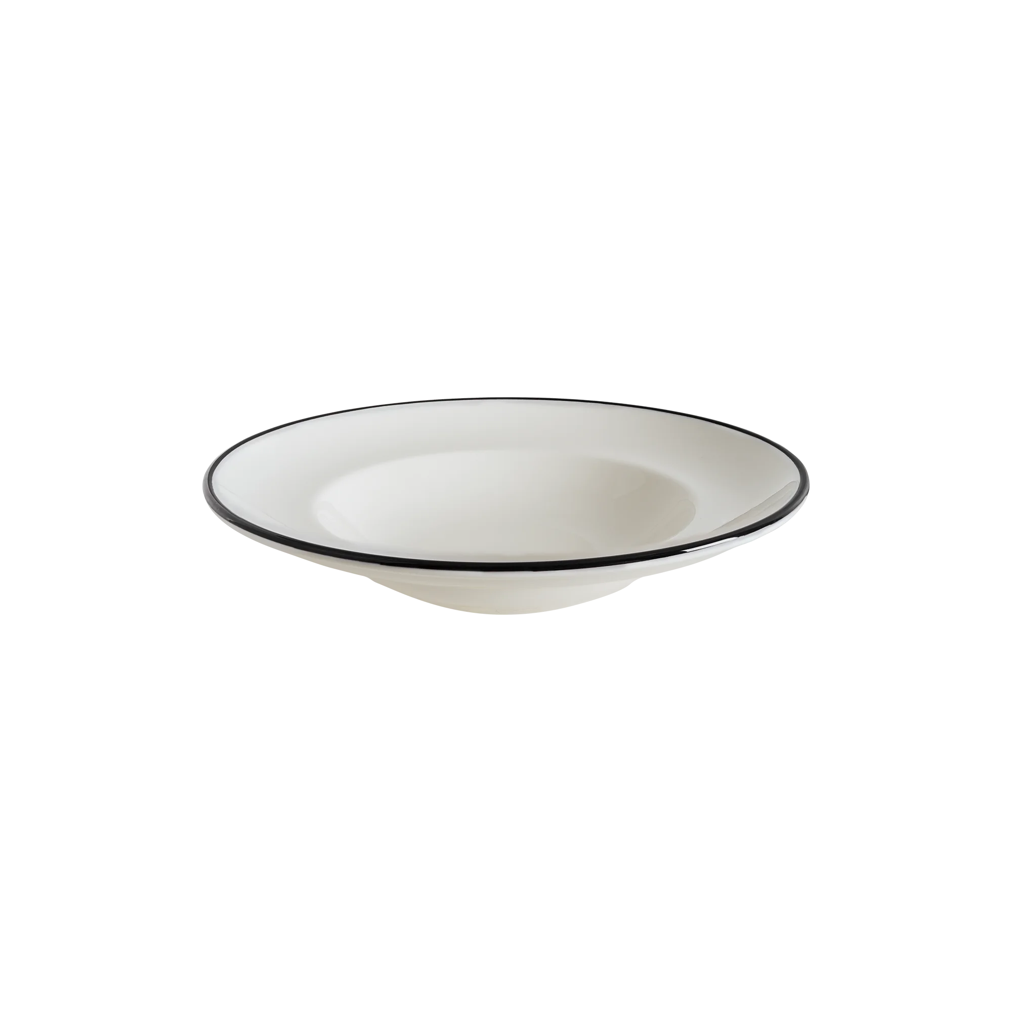 Linea Black Gourmet farfurie adâncă — fotografia 5