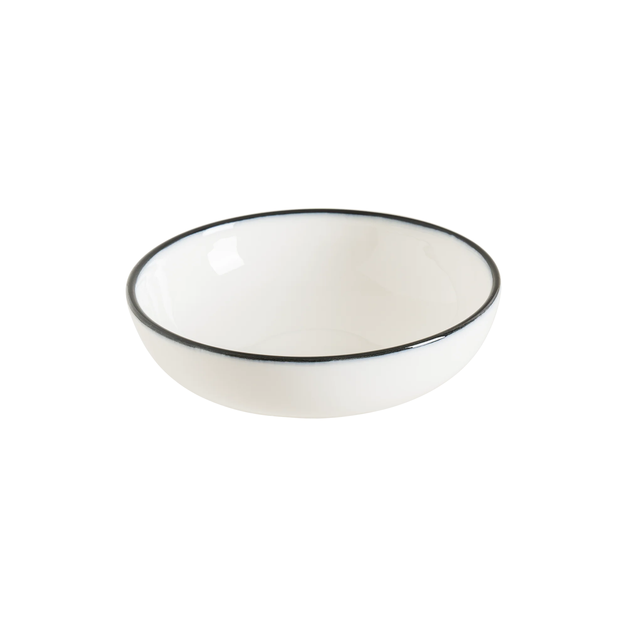 Linea Black Hygge farfurie adâncă