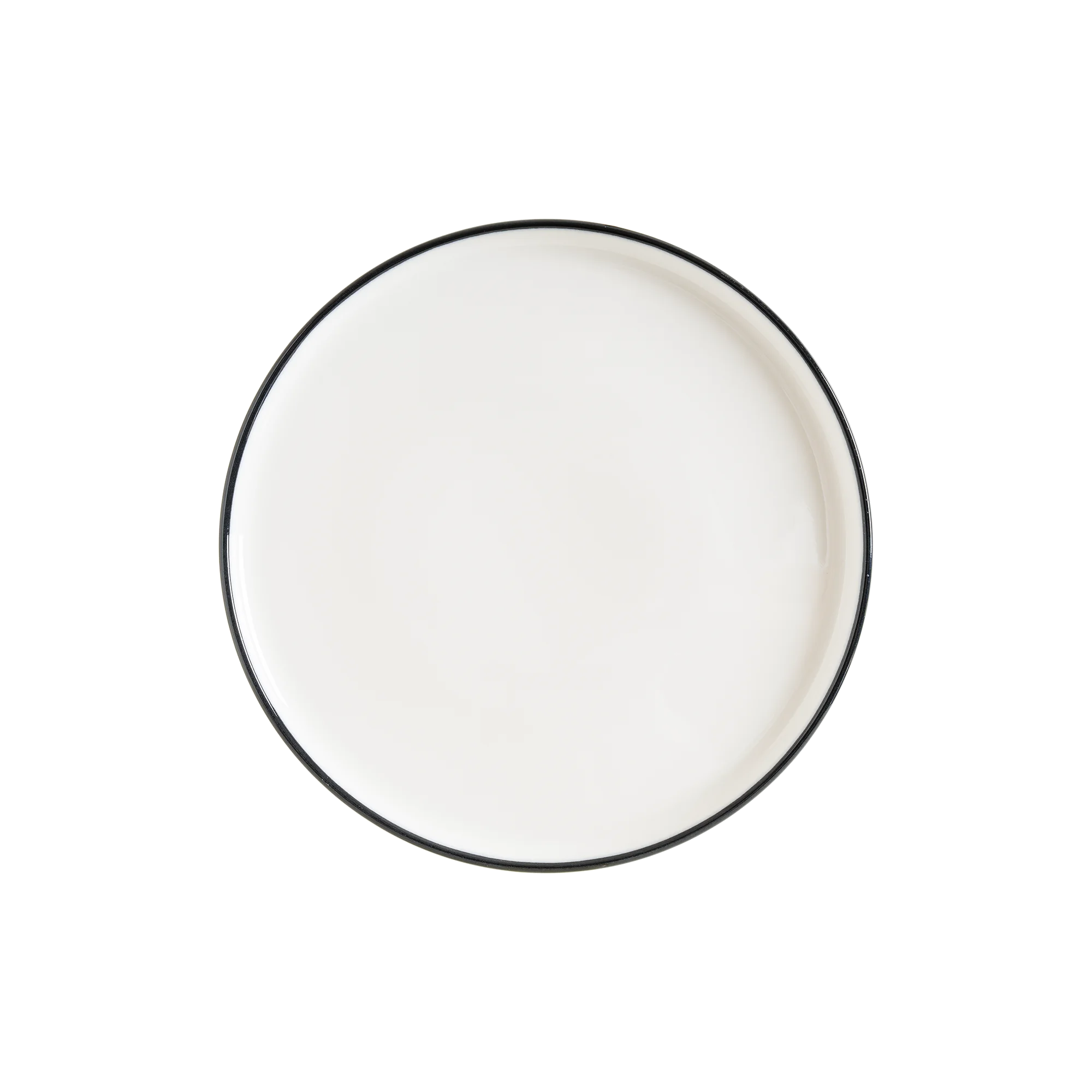 Linea Black Hygge farfurie întinsă