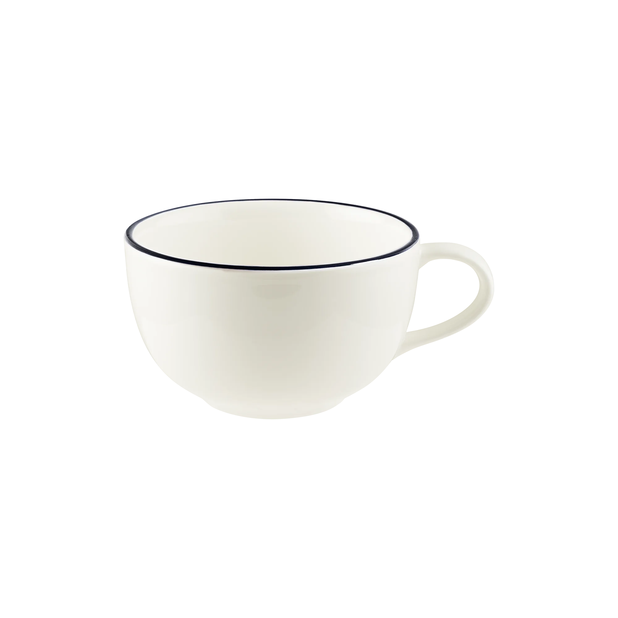 Linea Duo Burgundy Rita ceașcă cafea