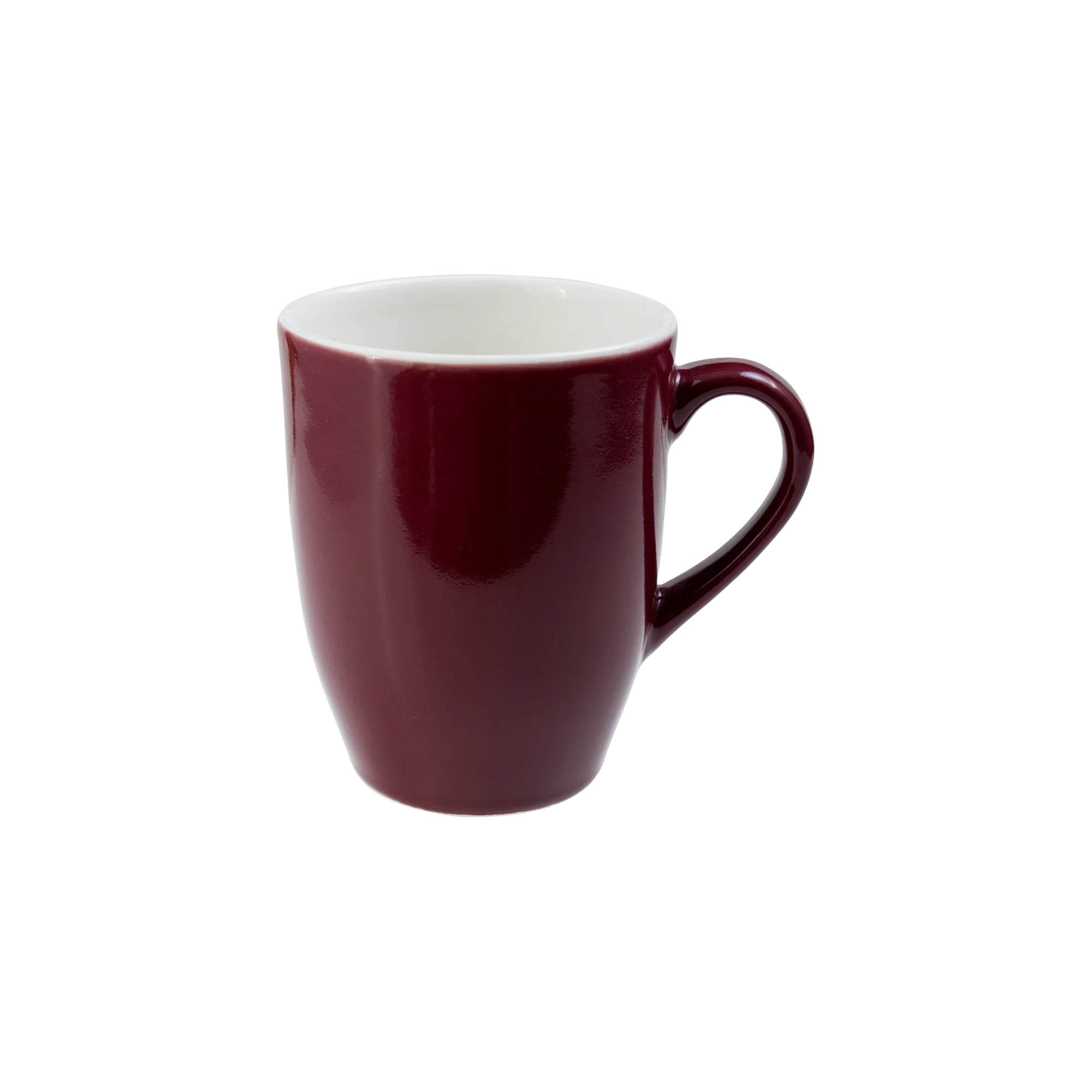 Linea Duo Burgundy cană conică
