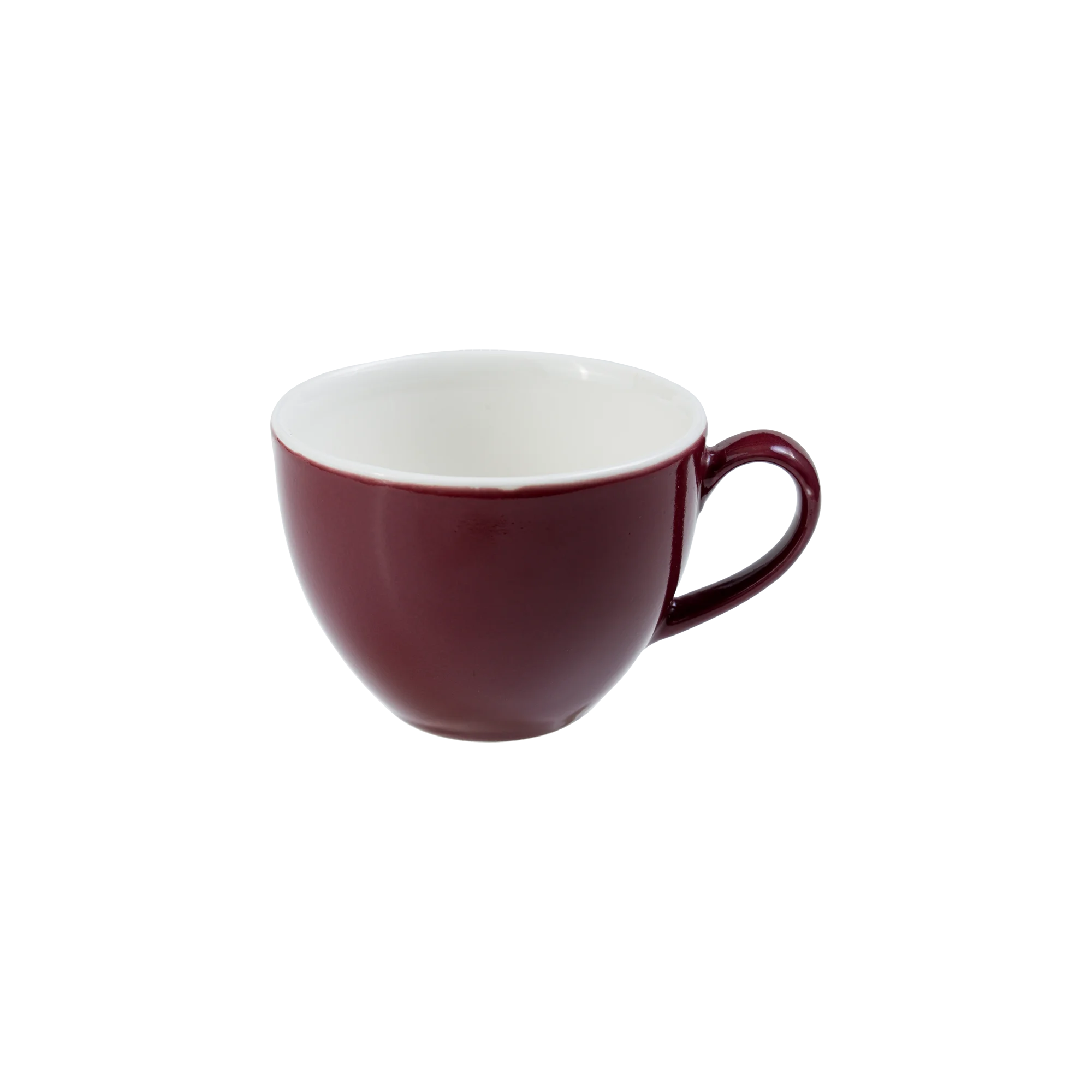 Linea Duo Burgundy Rita ceașcă pentru ceai
