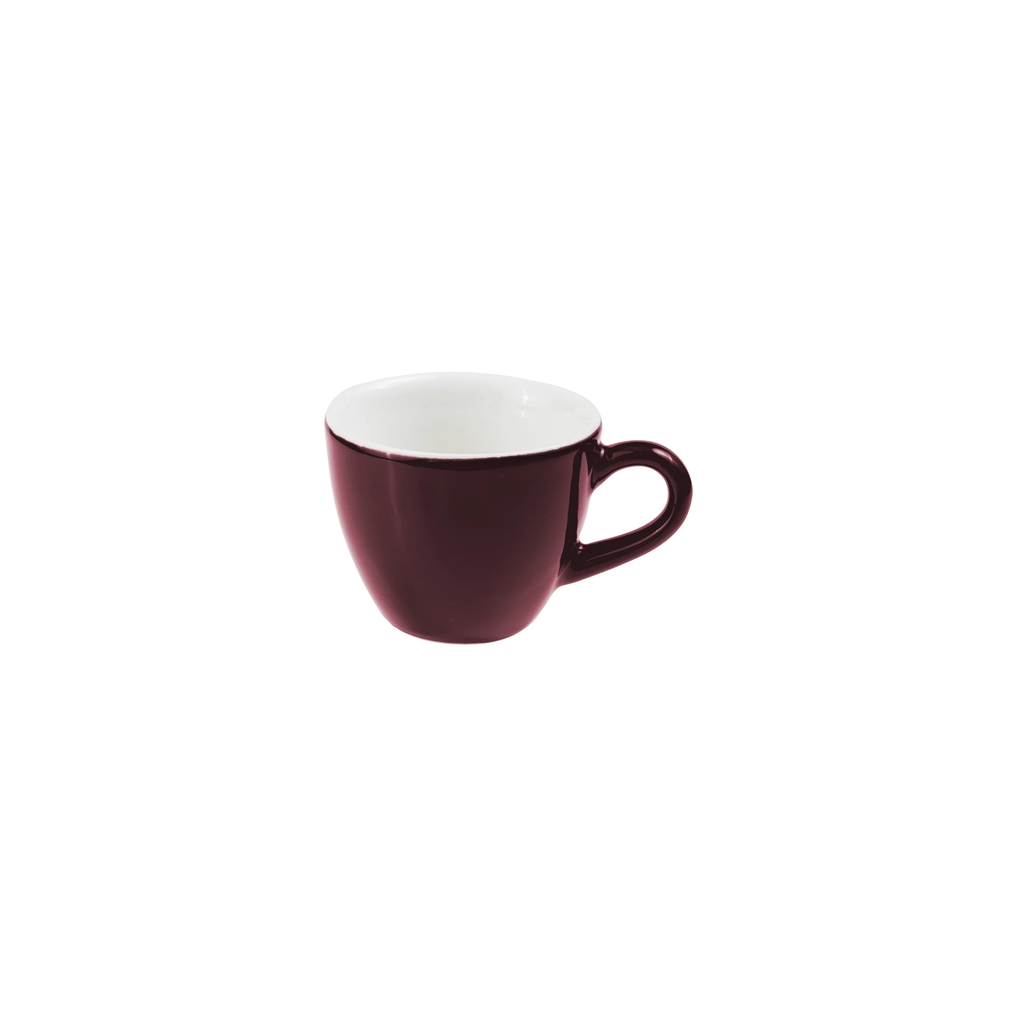 Linea Duo Burgundy Rita ceașcă pentru cafea