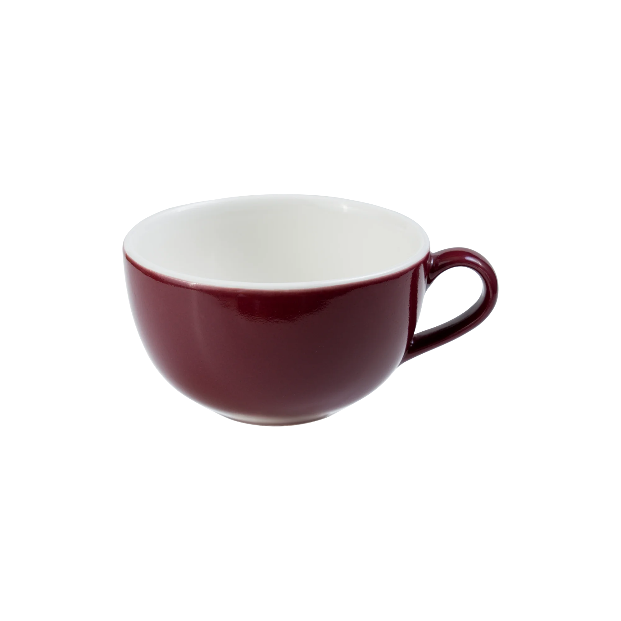 Linea Duo Burgundy Rita ceașcă cafea
